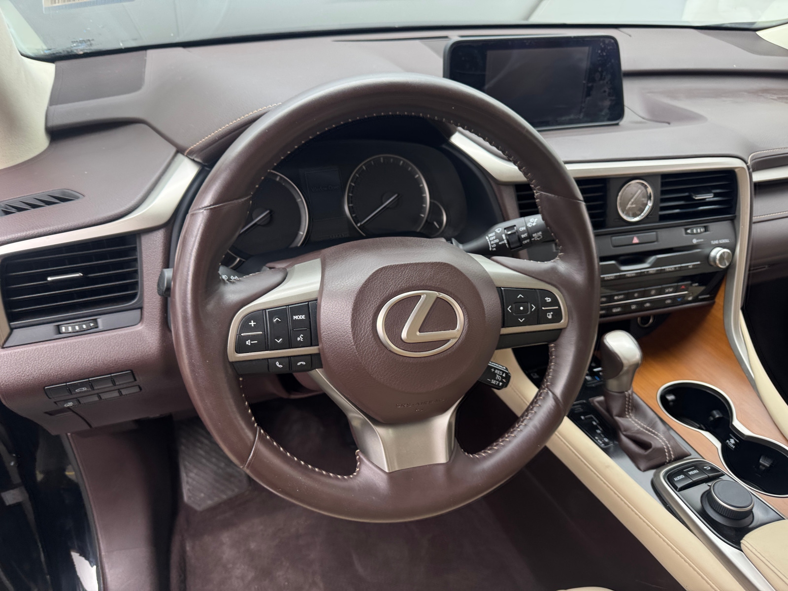 Thumbnail: 2016 Lexus RX - 5