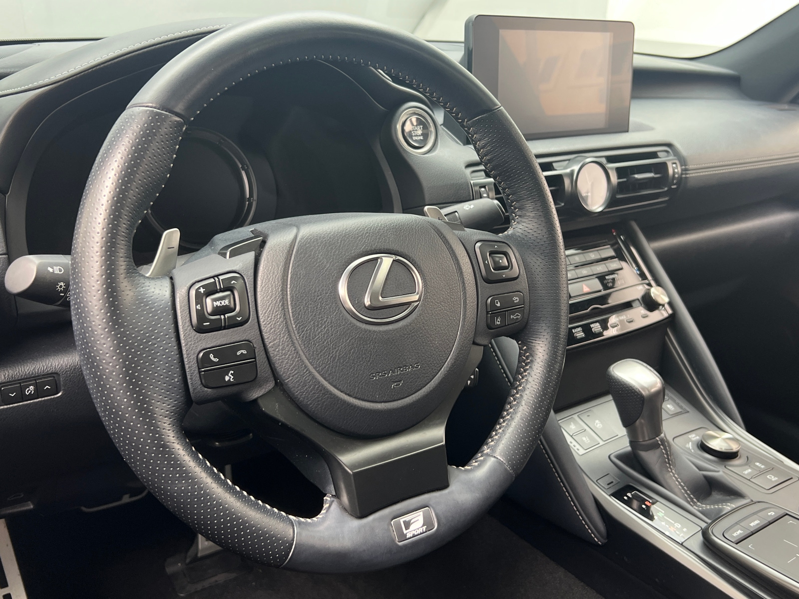 Thumbnail: 2024 Lexus IS - 4
