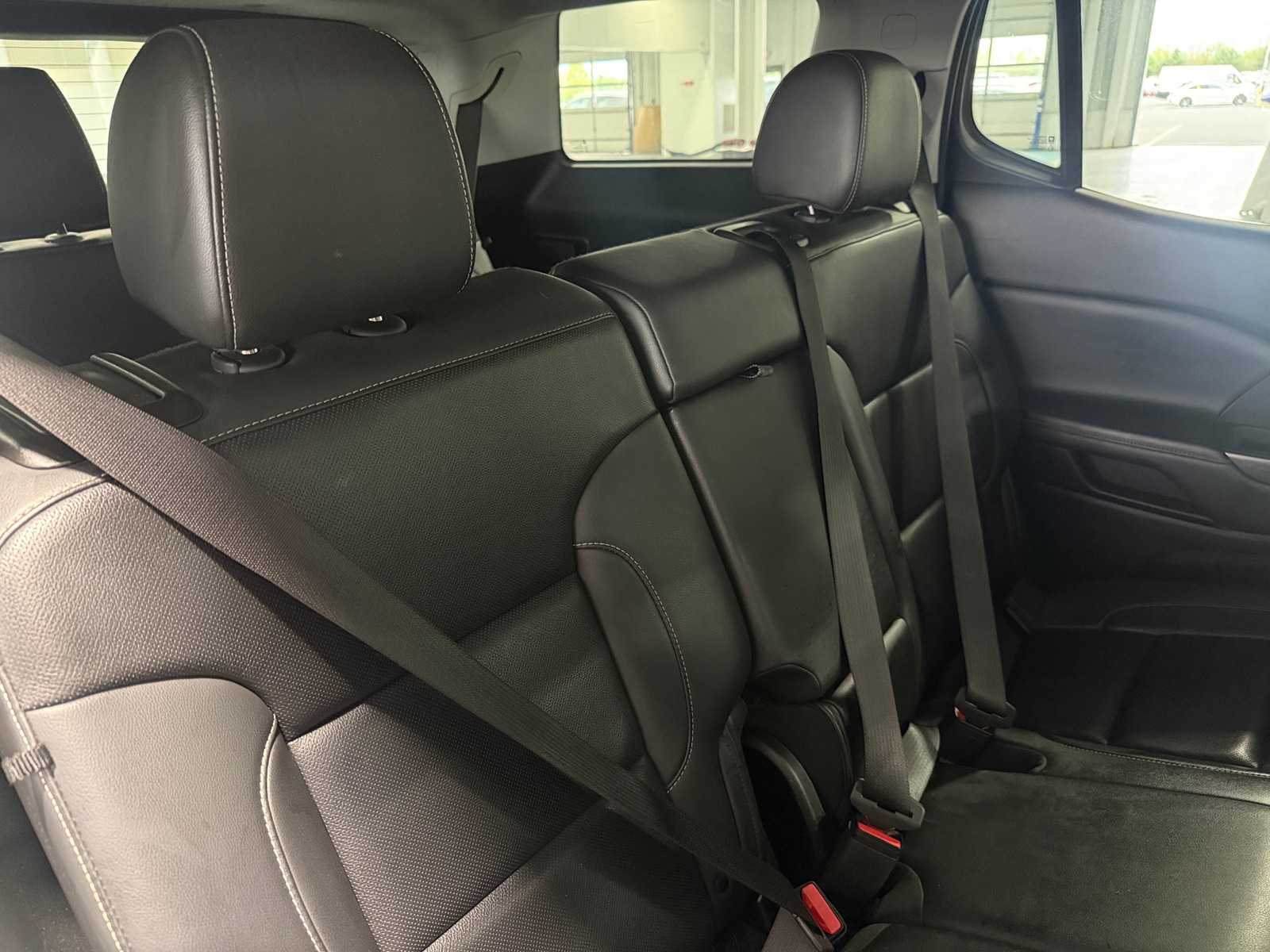 Thumbnail: 2023 GMC Acadia - 5