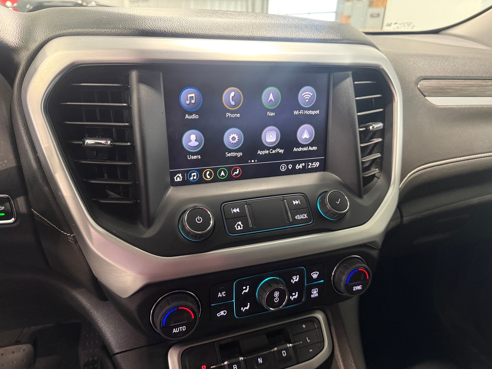 Thumbnail: 2023 GMC Acadia - 3