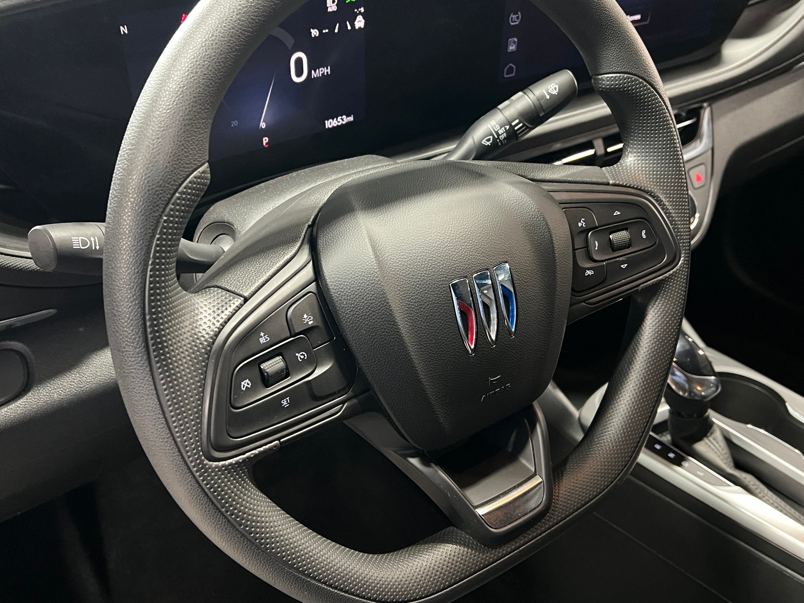 Thumbnail: 2025 Buick Envista - 4