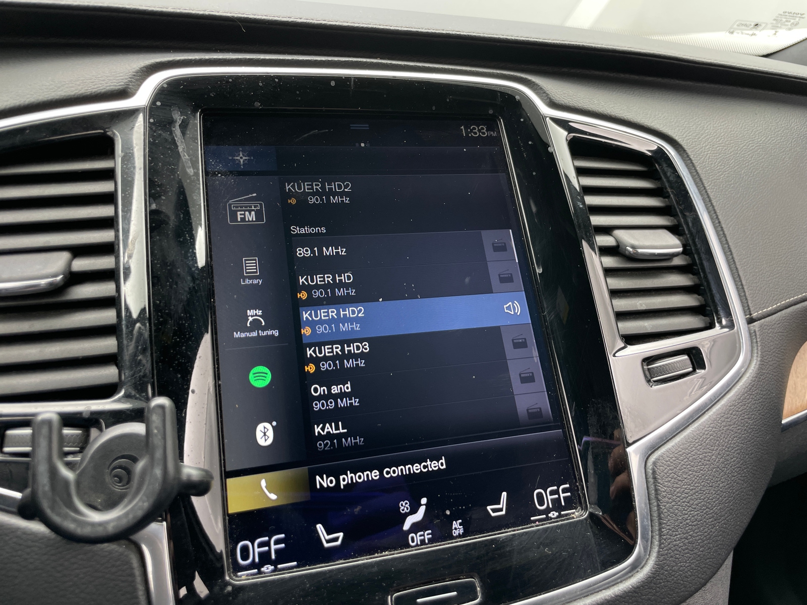 Thumbnail: 2018 Volvo XC90 - 3