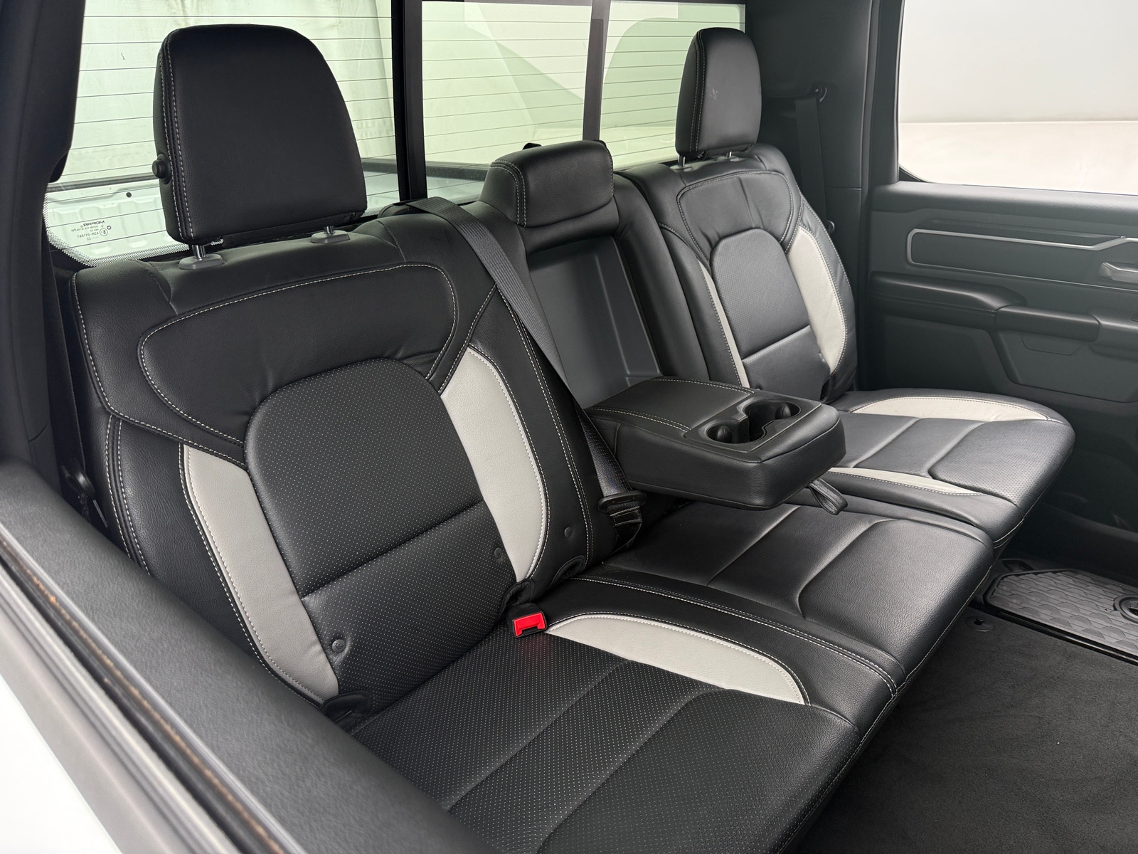 Thumbnail: 2022 RAM 1500 - 5