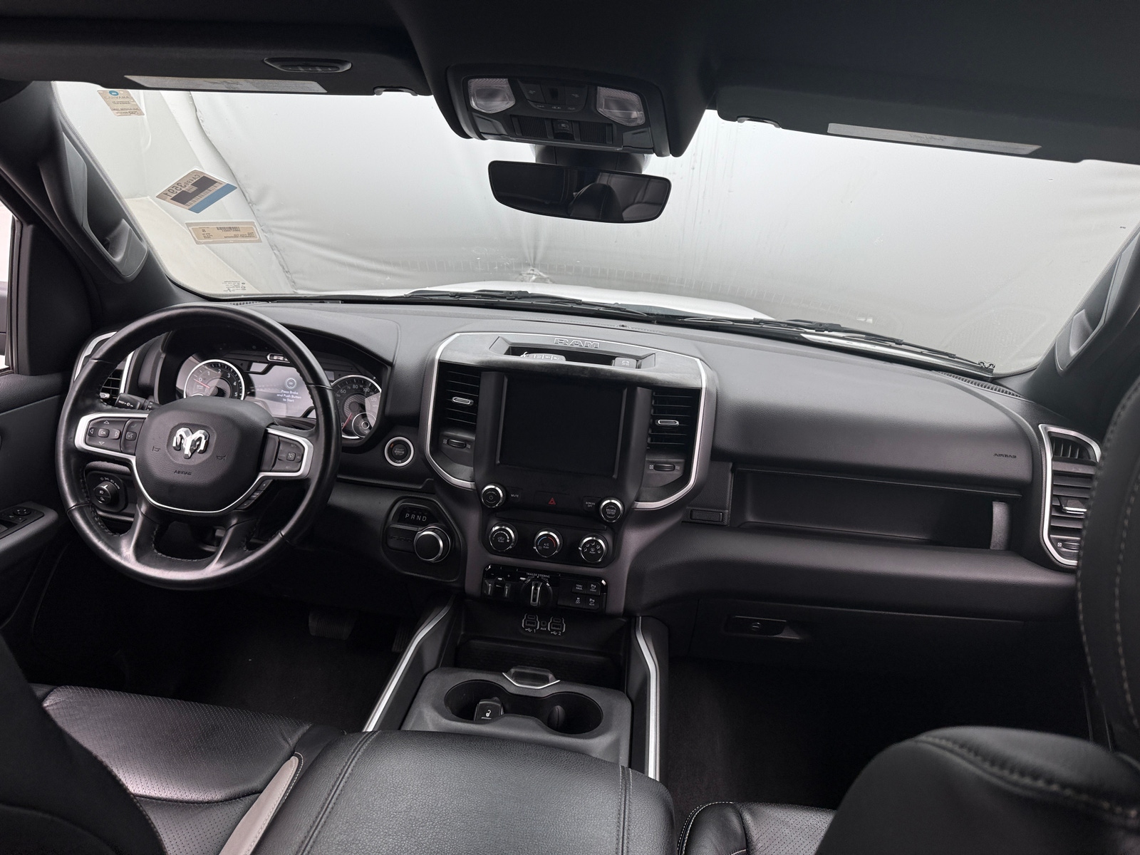 Thumbnail: 2022 RAM 1500 - 2