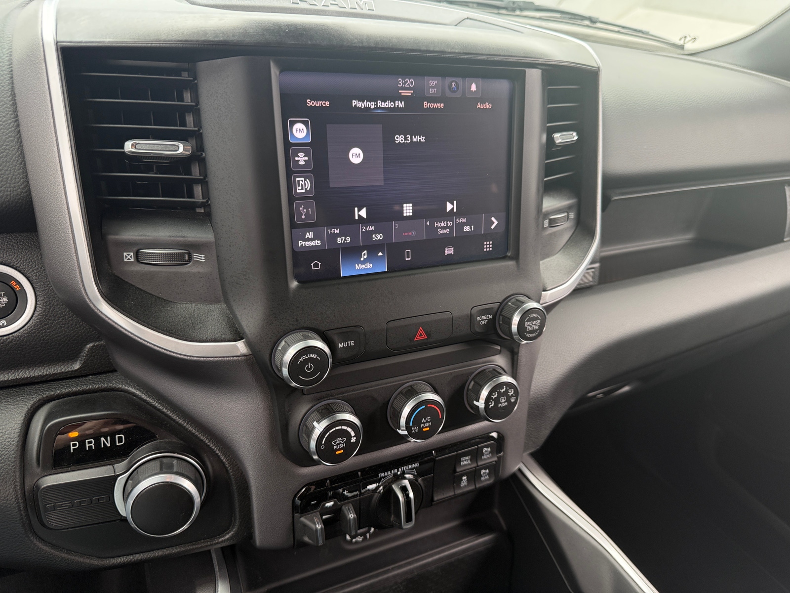 Thumbnail: 2022 RAM 1500 - 3