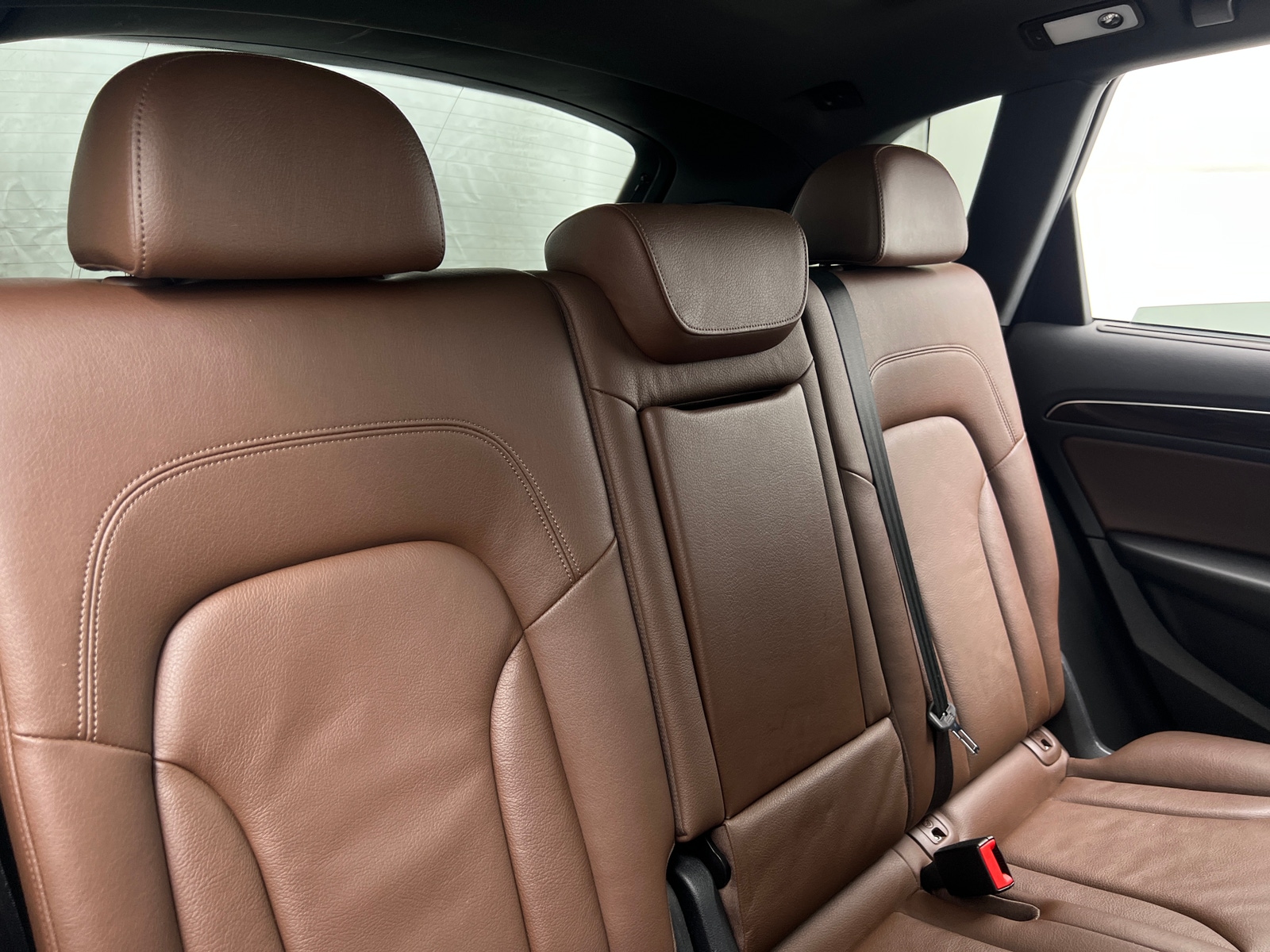 Thumbnail: 2014 Audi Q5 - 5