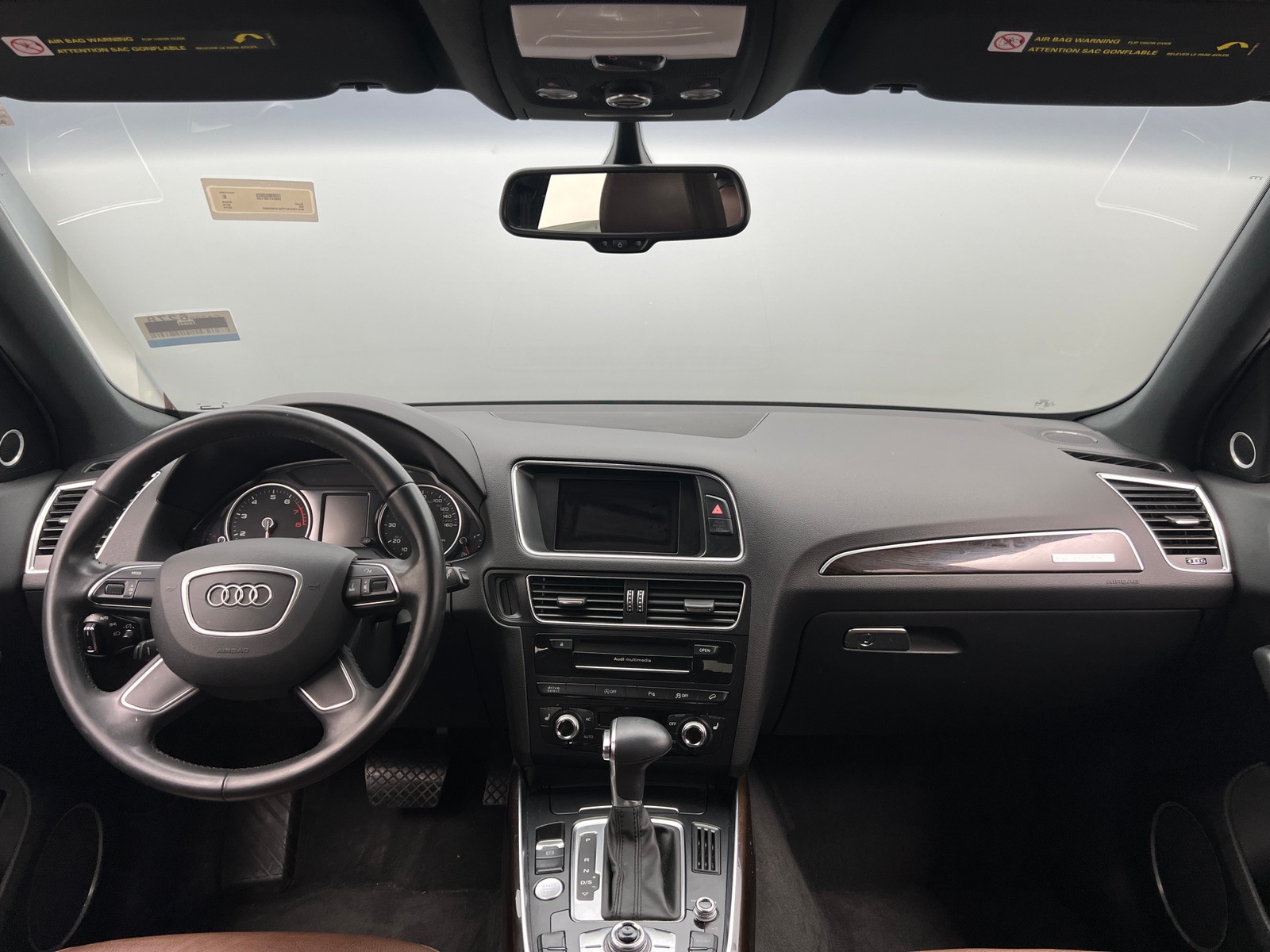 Thumbnail: 2014 Audi Q5 - 2