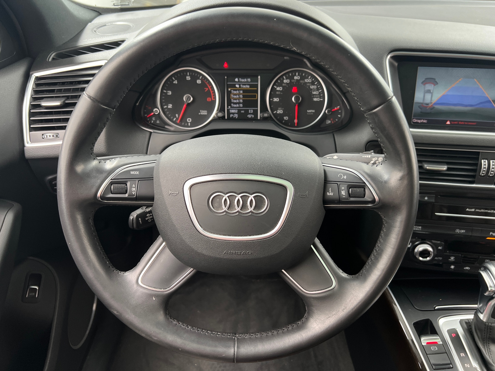 Thumbnail: 2014 Audi Q5 - 4