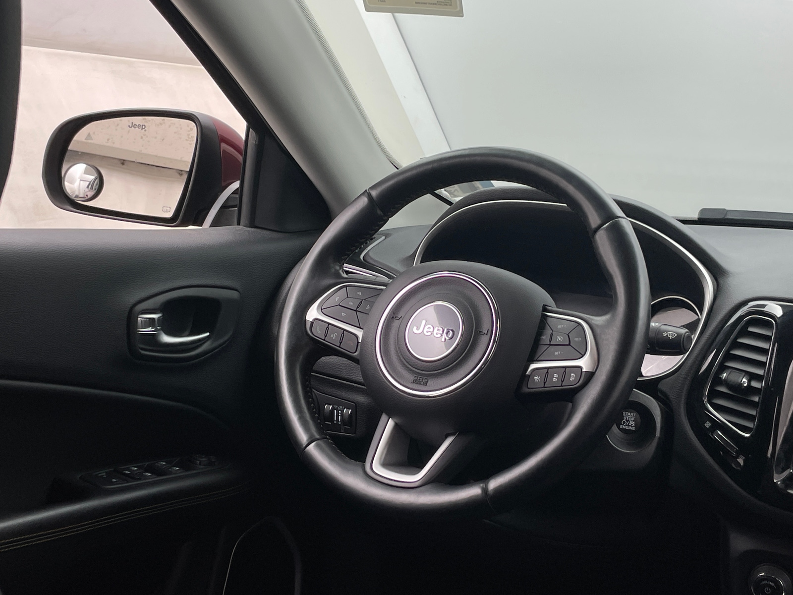 Thumbnail: 2021 Jeep Compass - 4