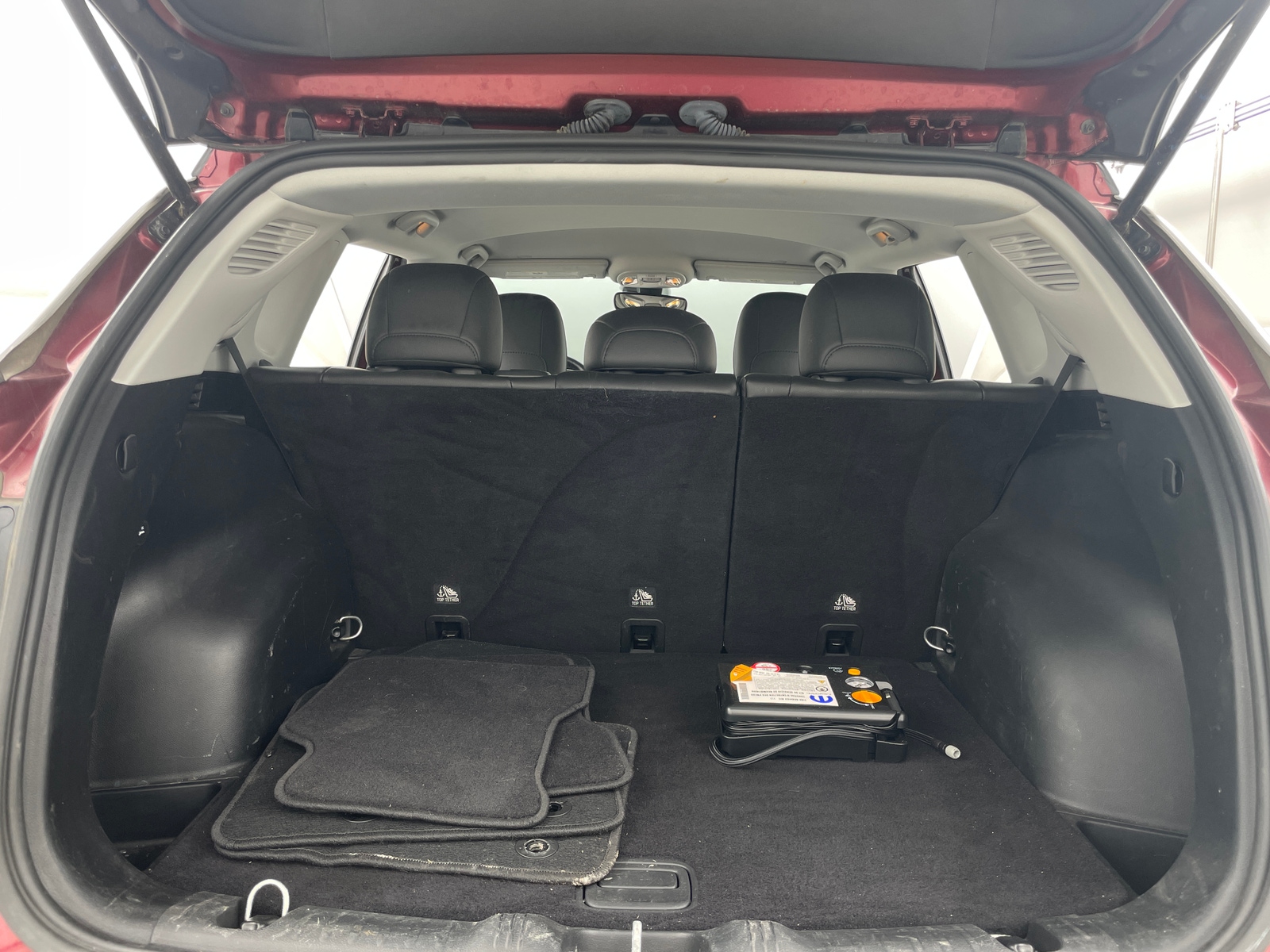 Thumbnail: 2021 Jeep Compass - 6