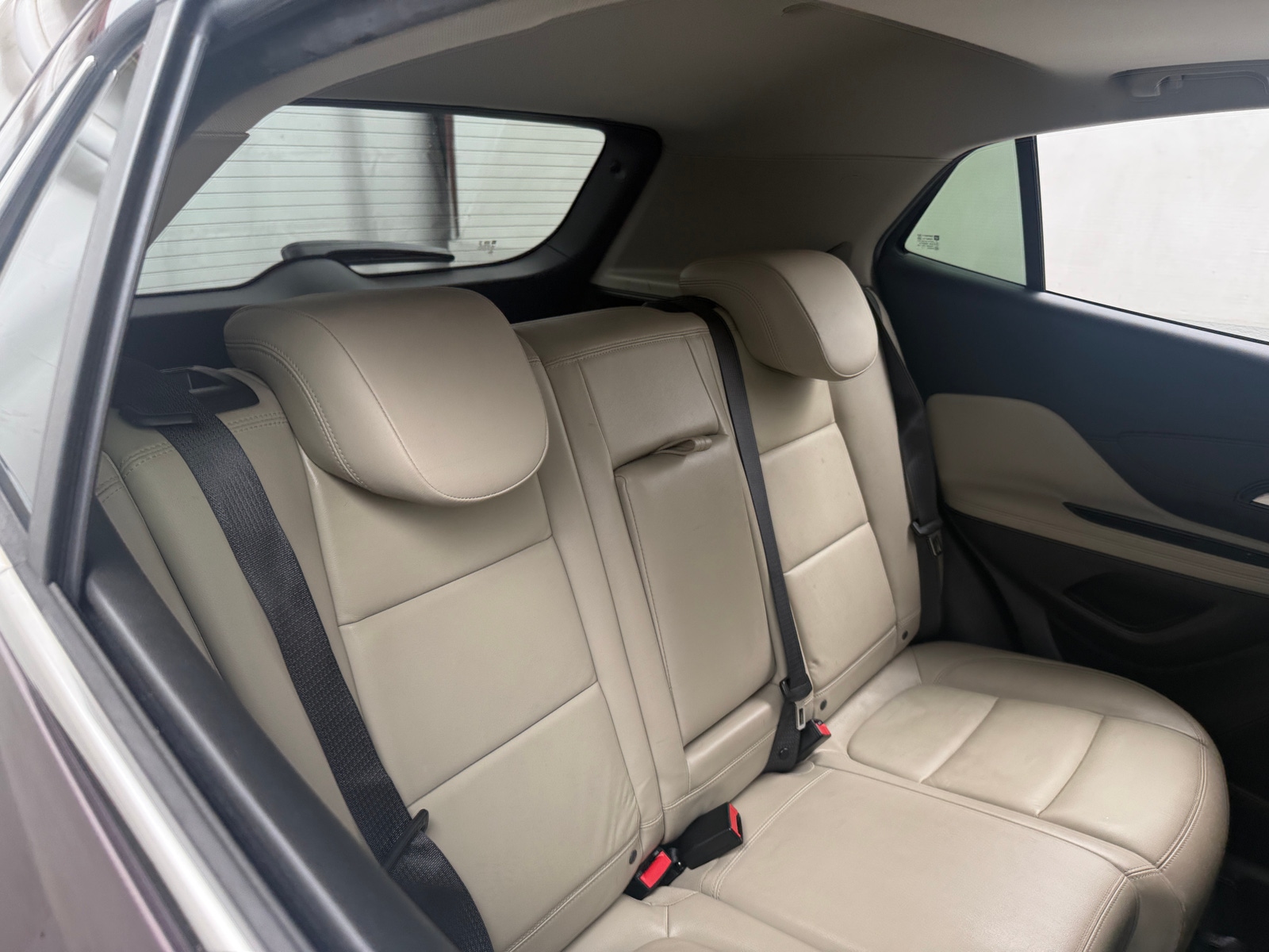 Thumbnail: 2017 Buick Encore - 5