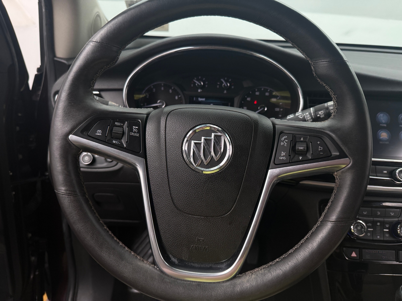 Thumbnail: 2017 Buick Encore - 4