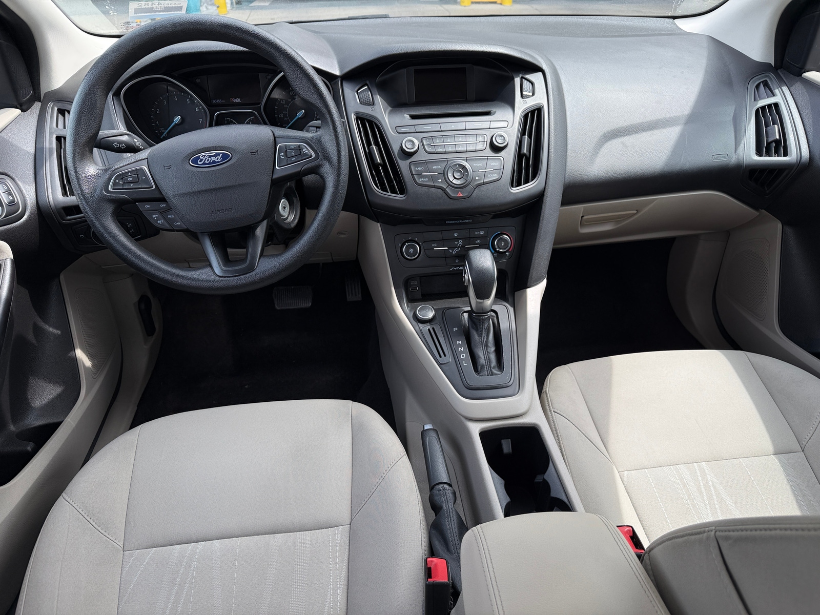 Thumbnail: 2017 Ford Focus - 3