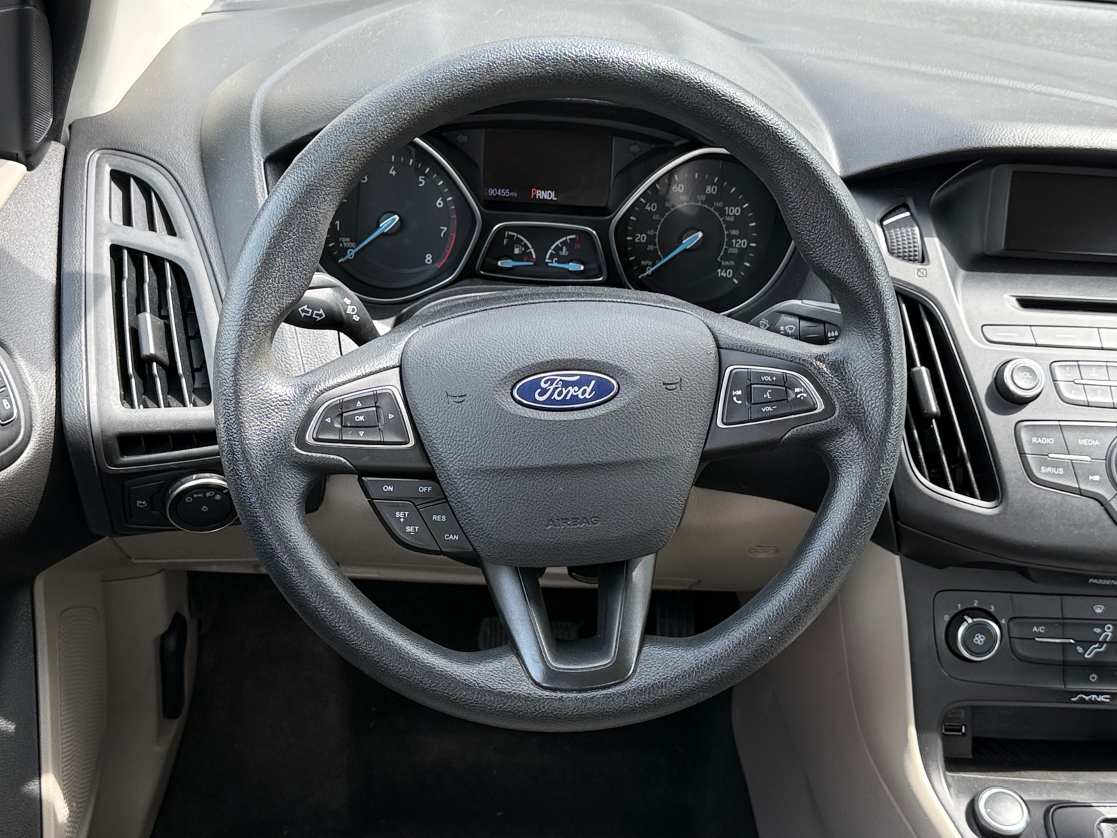 Thumbnail: 2017 Ford Focus - 5
