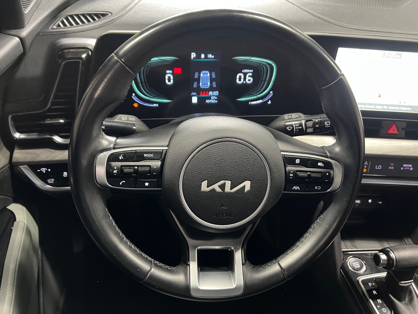 Thumbnail: 2023 Kia Sportage - 4