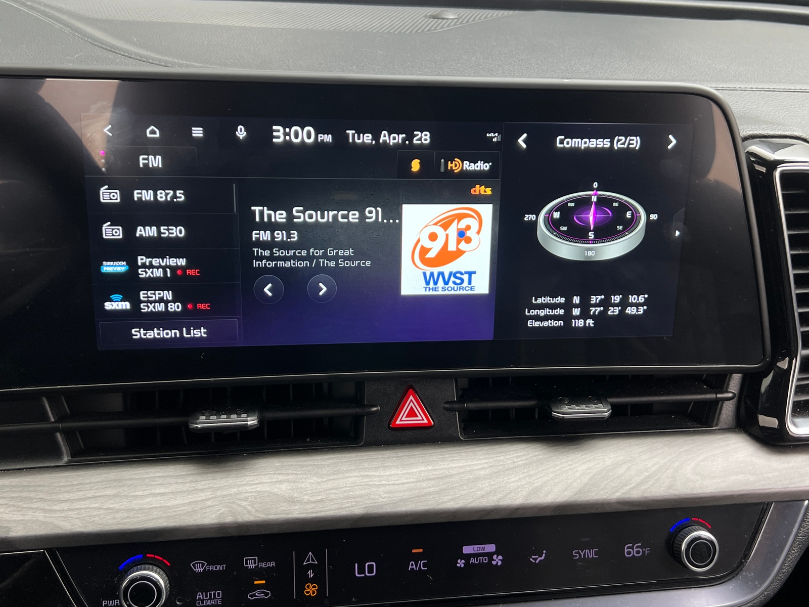 Thumbnail: 2023 Kia Sportage - 3