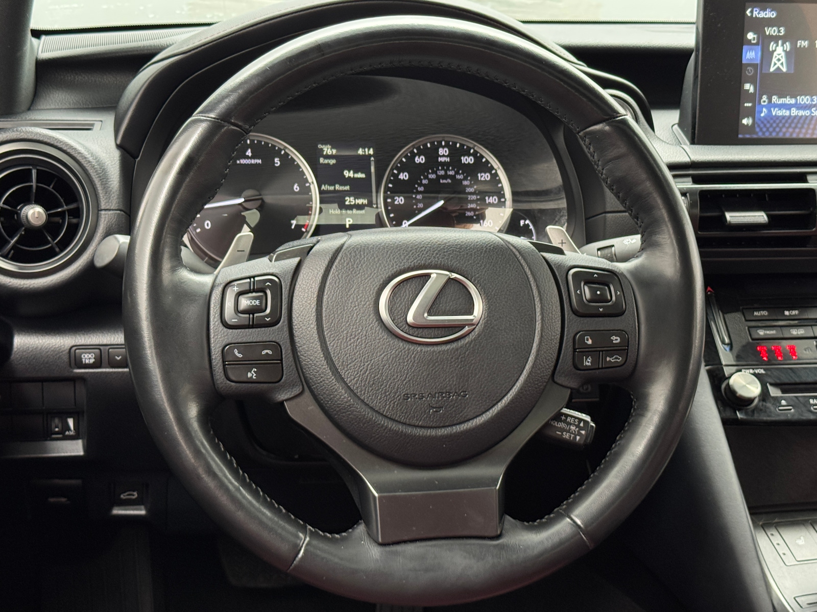 Thumbnail: 2025 Lexus IS - 4