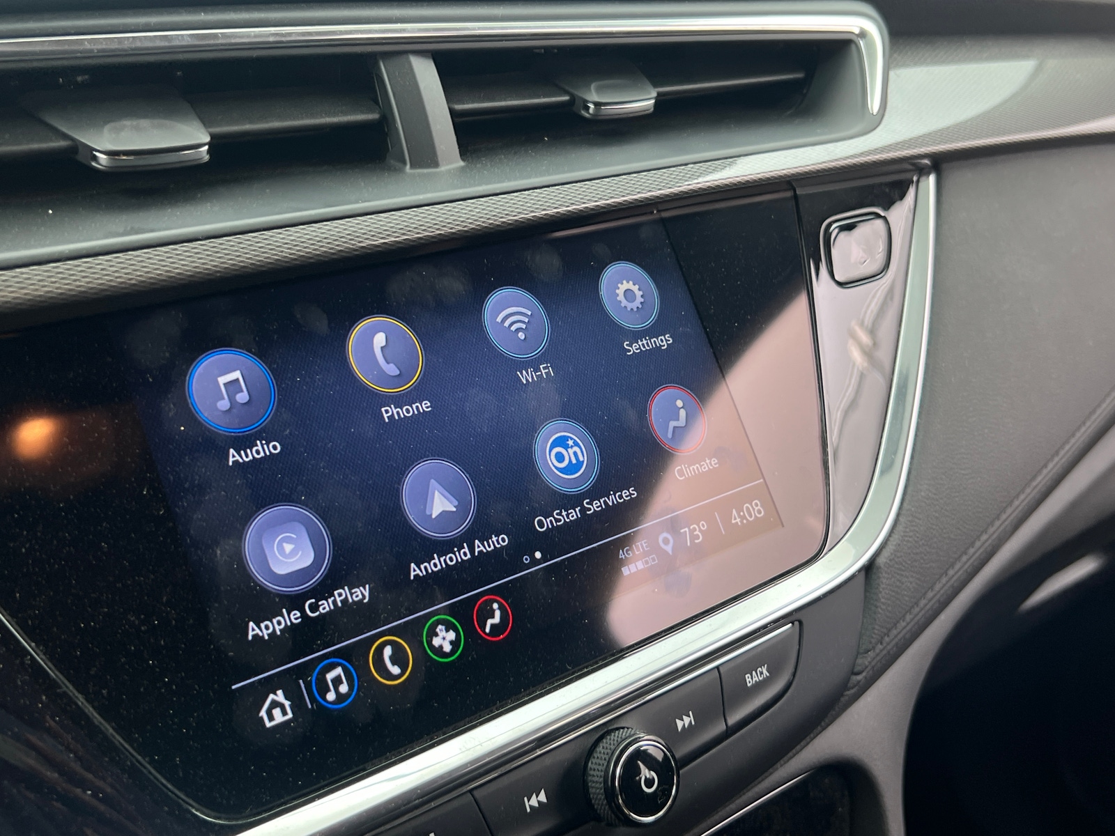 Thumbnail: 2023 Buick Encore GX - 4