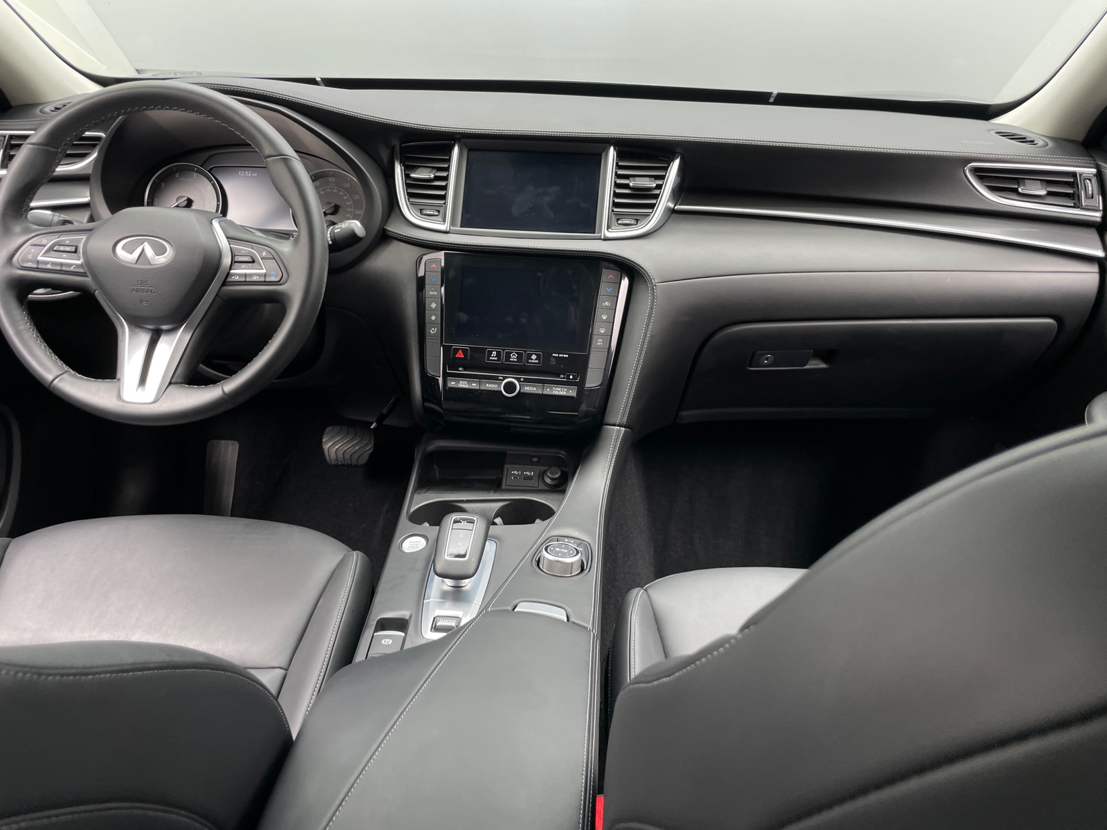 Thumbnail: 2025 INFINITI QX50 - 2