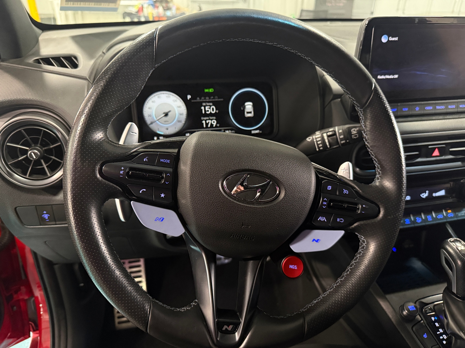 Thumbnail: 2022 Hyundai Kona - 4