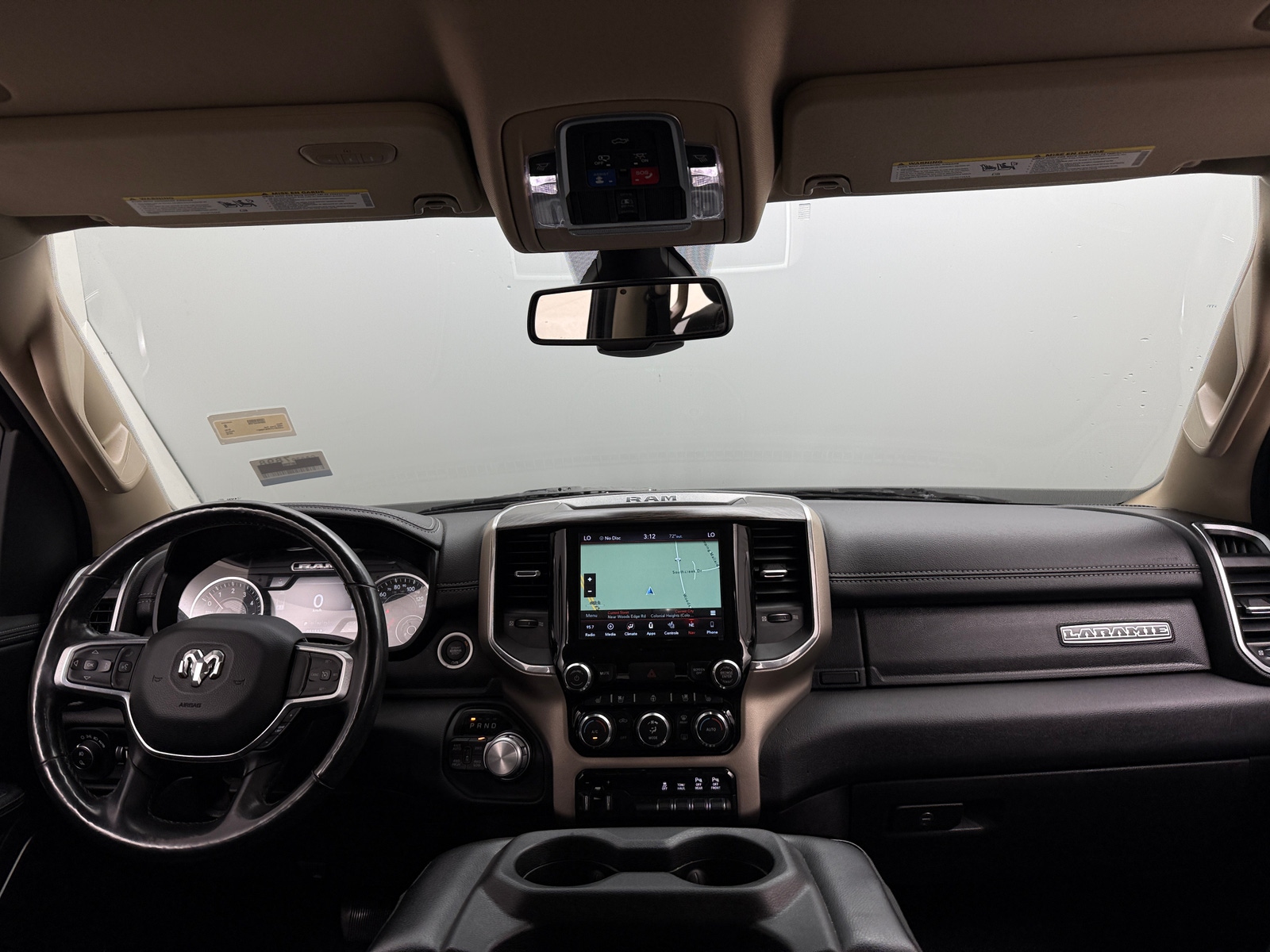 Thumbnail: 2019 RAM 1500 - 2