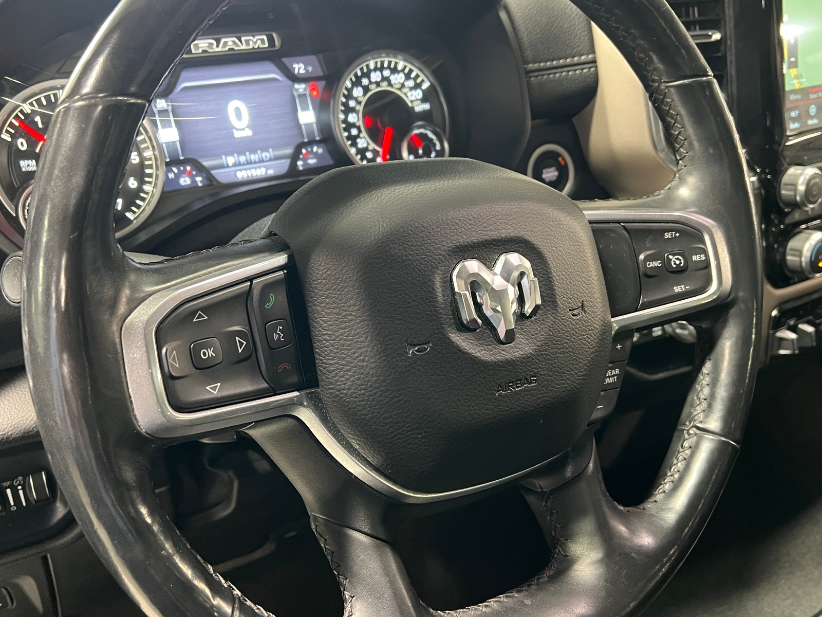 Thumbnail: 2019 RAM 1500 - 4