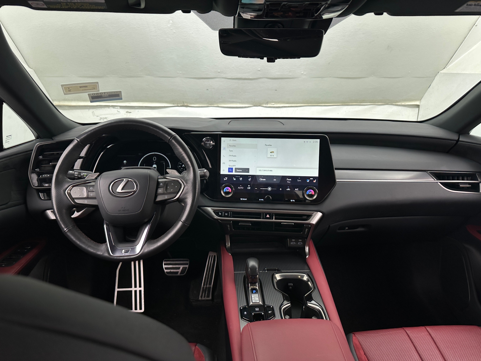 Thumbnail: 2025 Lexus RX - 2