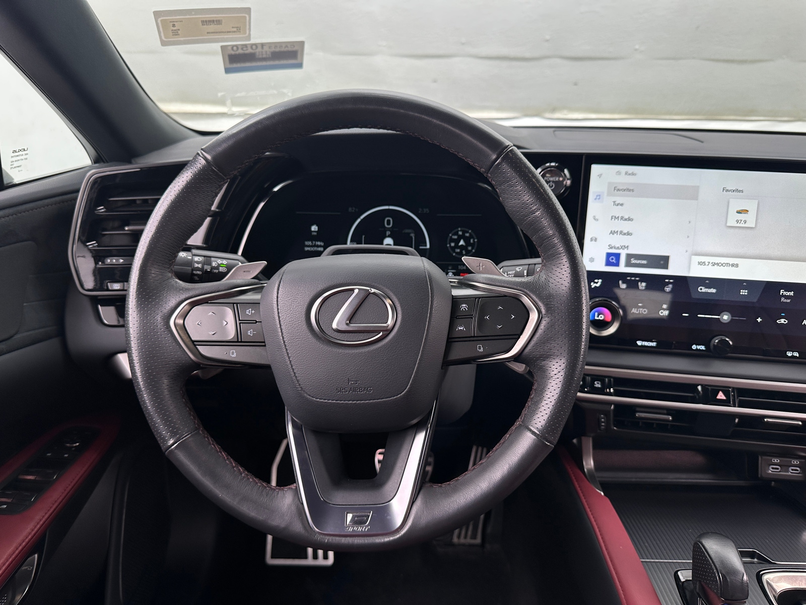 Thumbnail: 2025 Lexus RX - 4