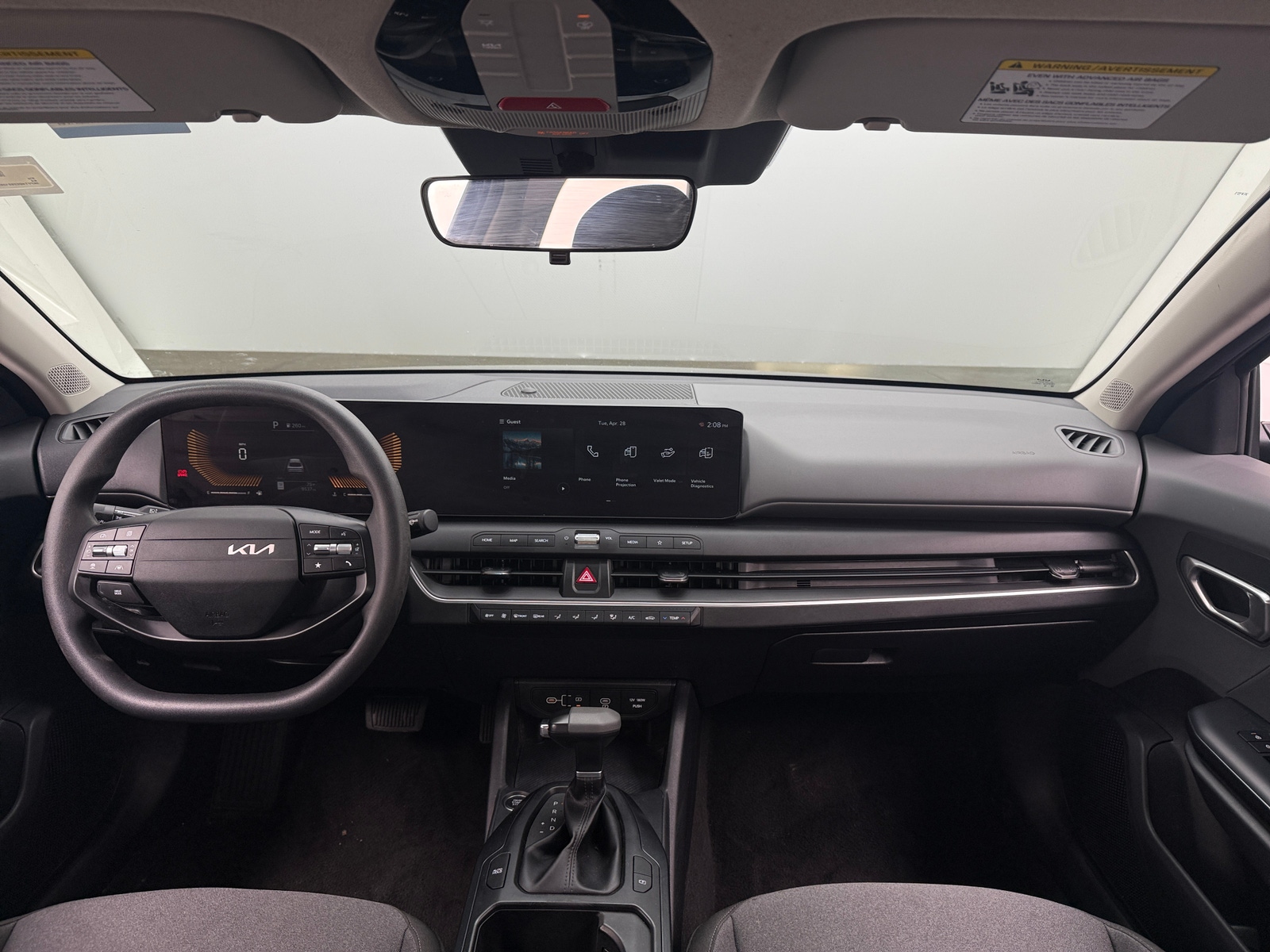 Thumbnail: 2025 Kia K4 - 3