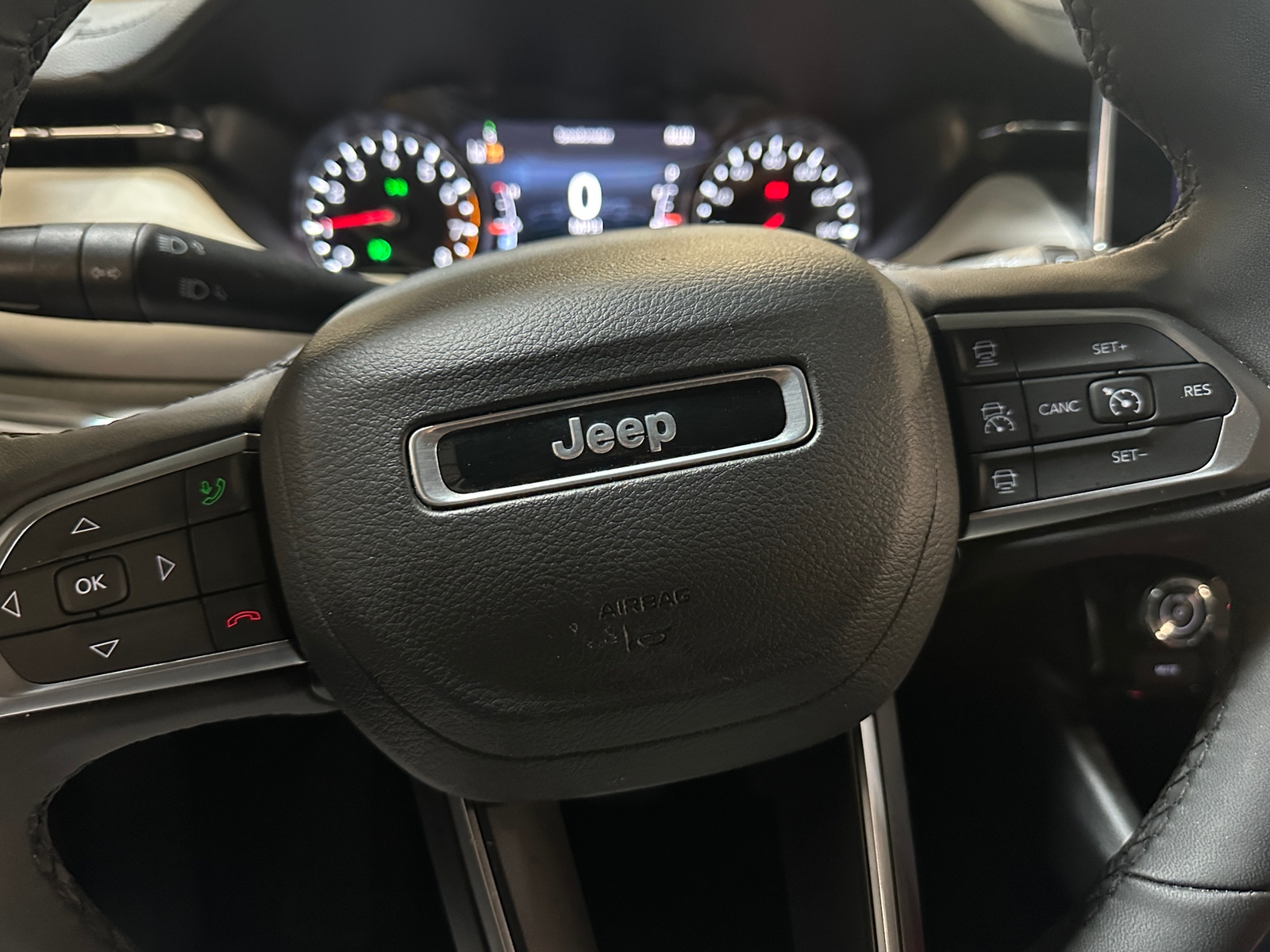 Thumbnail: 2024 Jeep Compass - 4