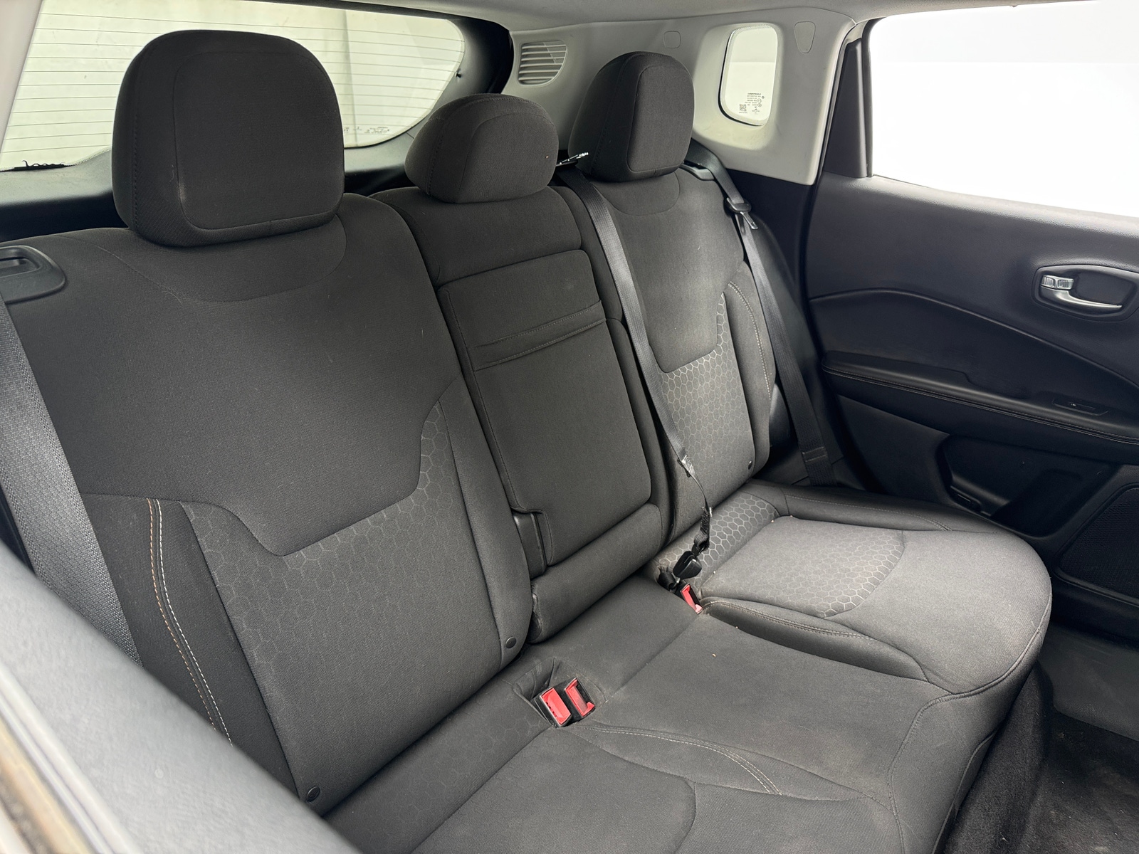 Thumbnail: 2018 Jeep Compass - 6