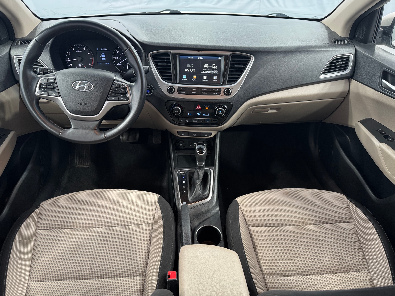 Thumbnail: 2018 Hyundai Accent - 3