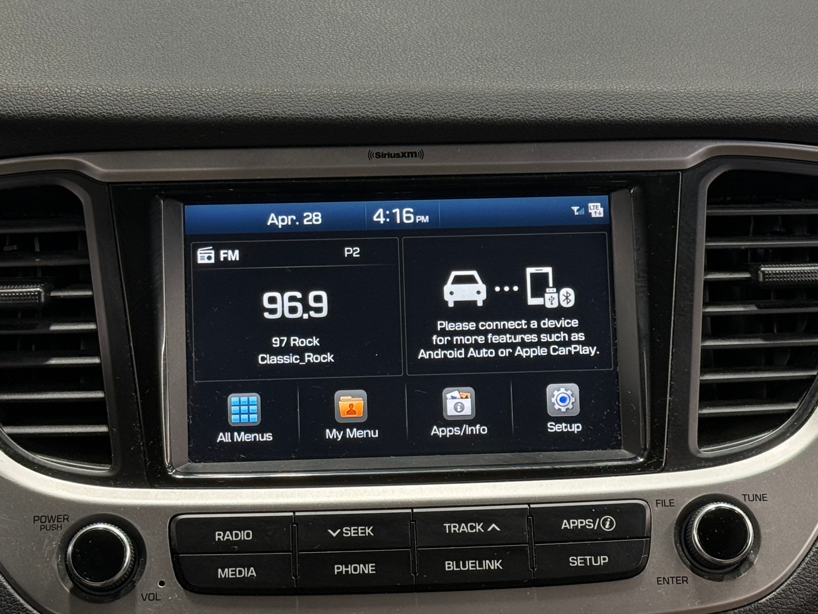 Thumbnail: 2018 Hyundai Accent - 4