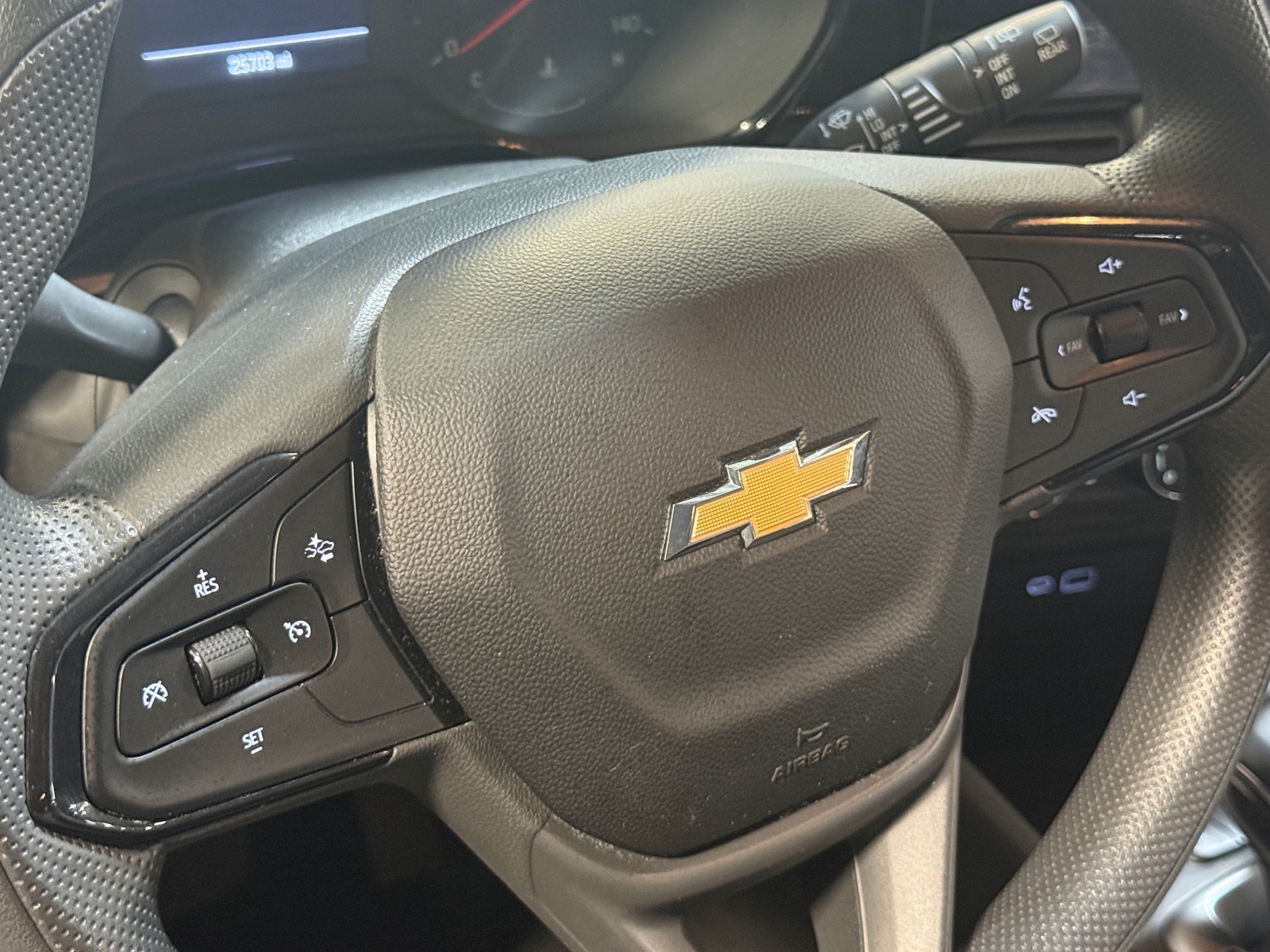 Thumbnail: 2024 Chevrolet Trax - 5