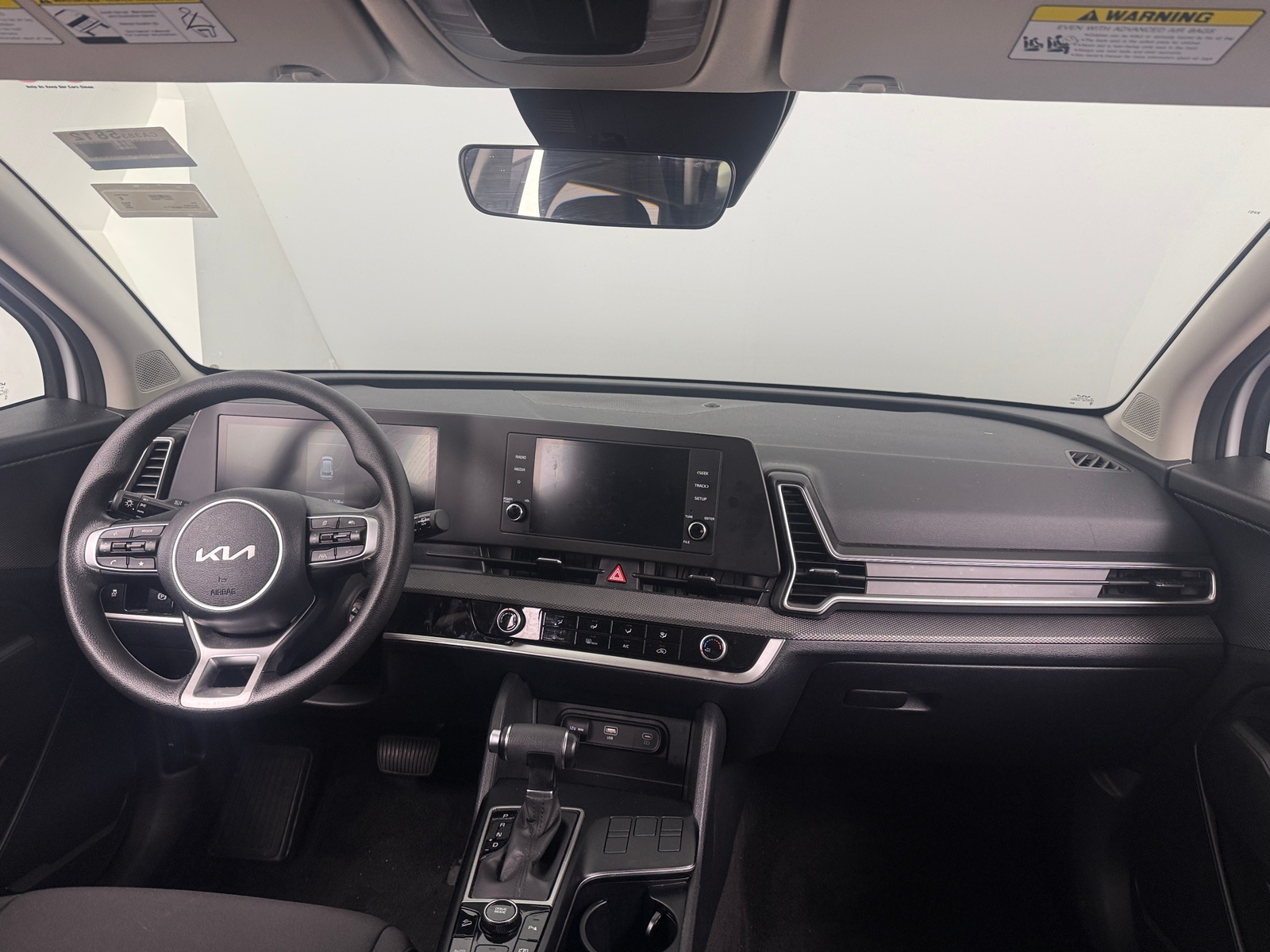 Thumbnail: 2025 Kia Sportage - 3