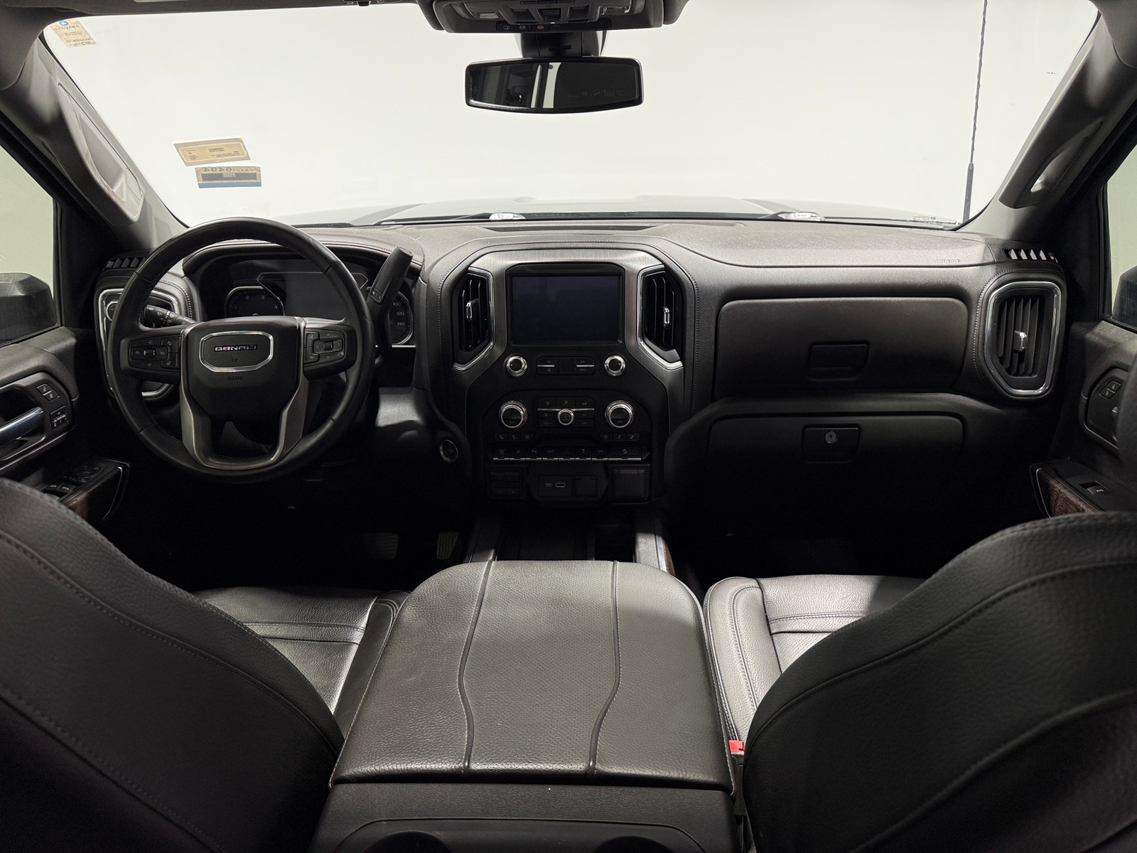 Thumbnail: 2023 GMC Sierra 2500 - 2