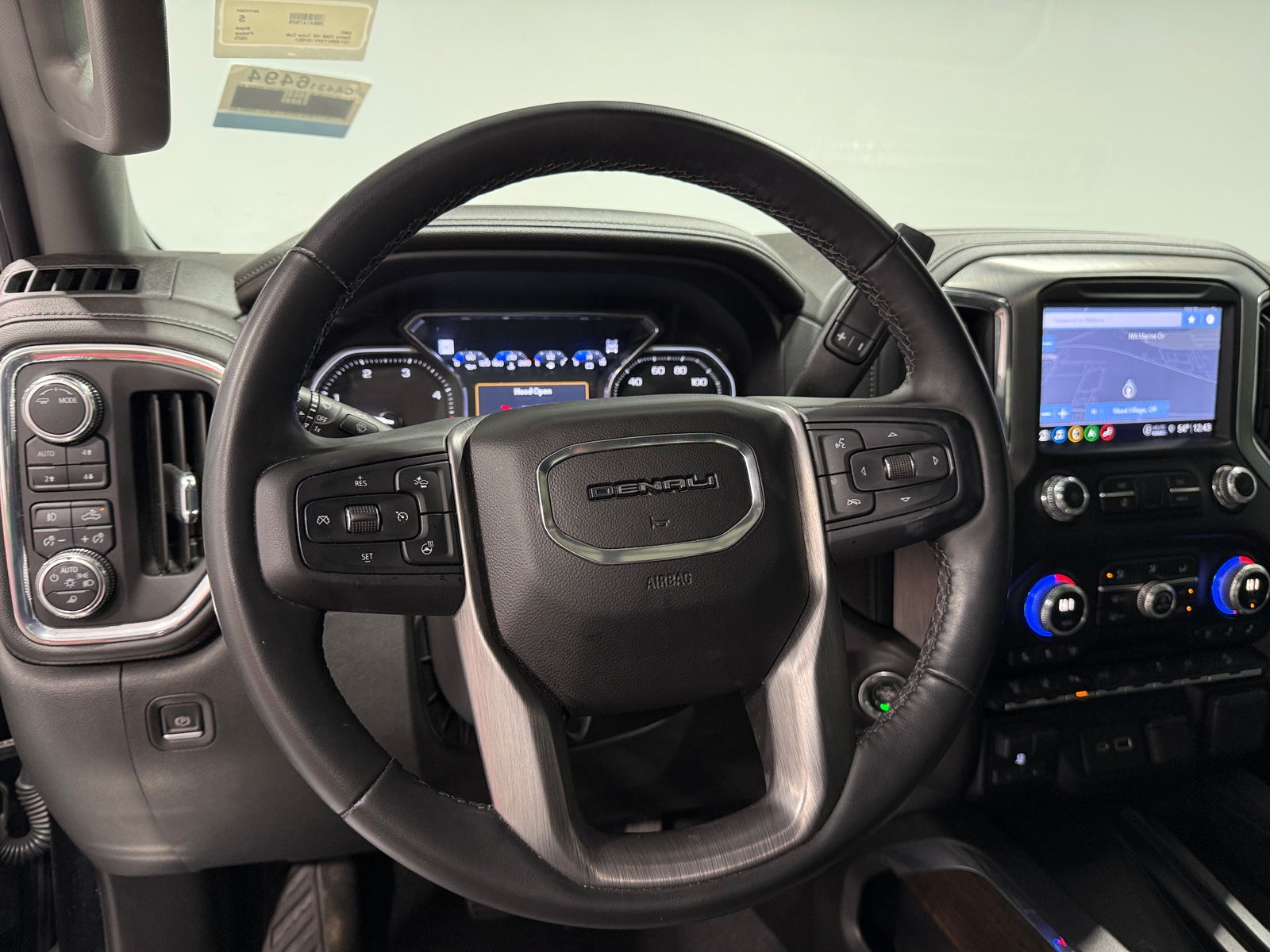 Thumbnail: 2023 GMC Sierra 2500 - 4