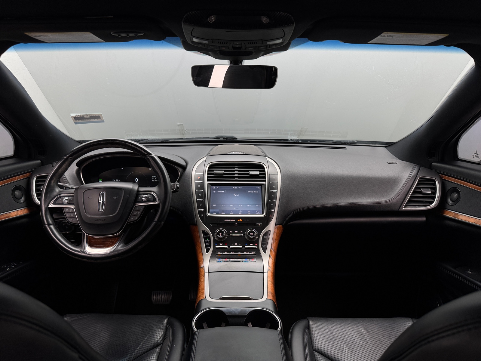 Thumbnail: 2019 Lincoln Nautilus - 2