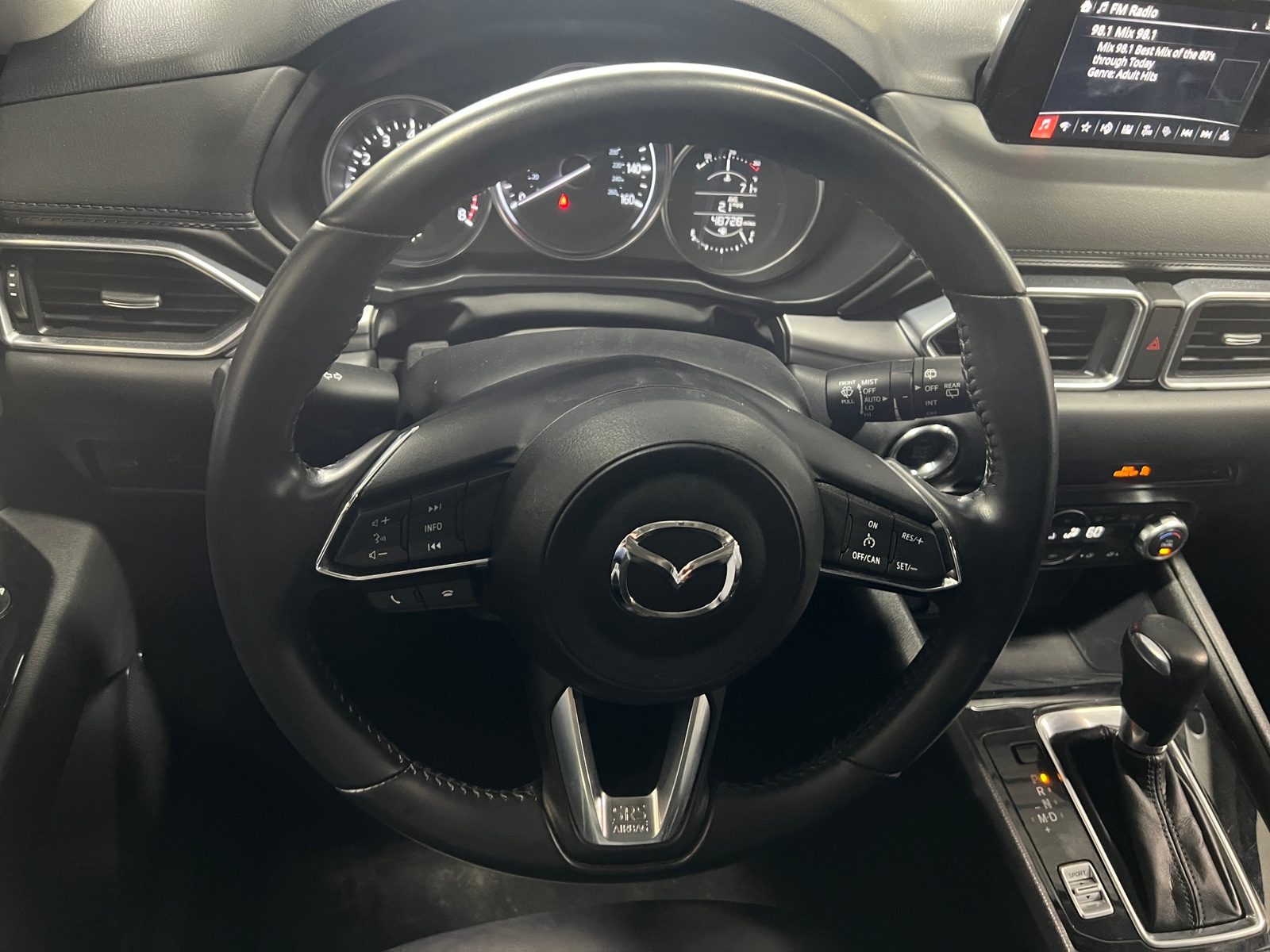 Thumbnail: 2017 Mazda CX-5 - 5