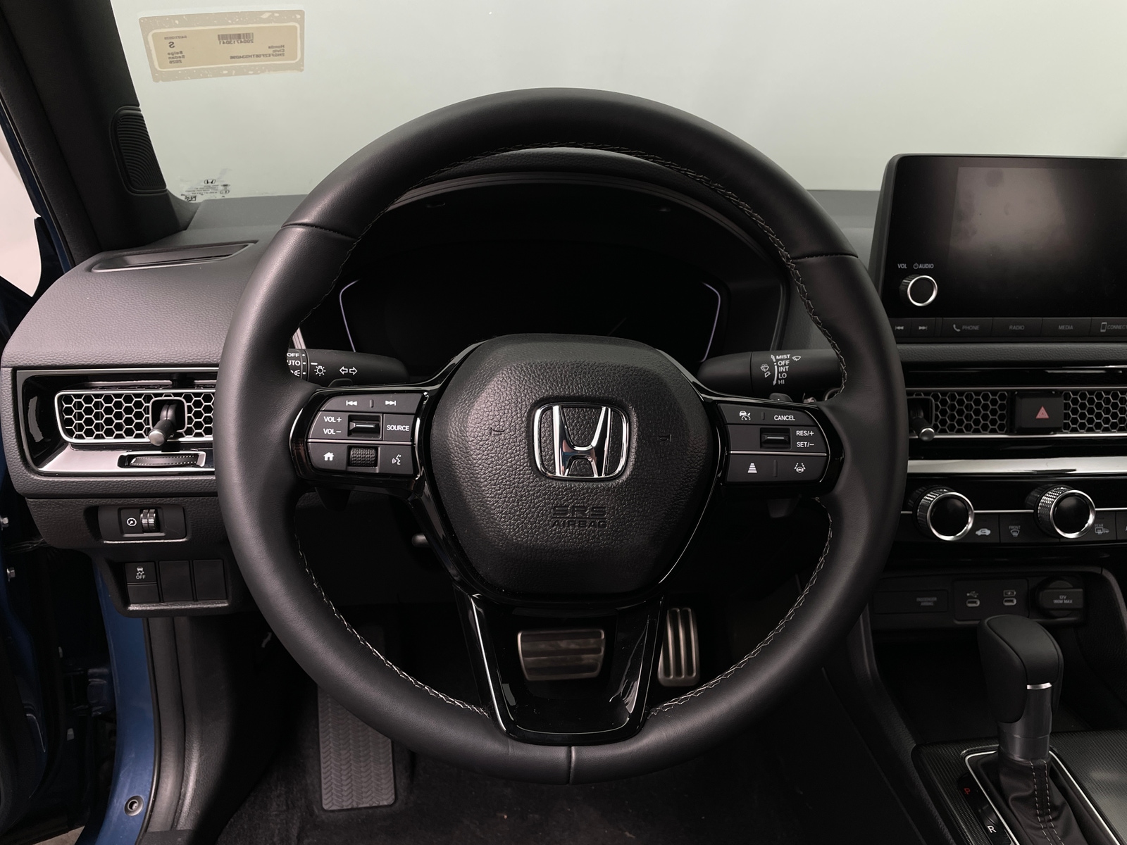 Thumbnail: 2026 Honda Civic - 5