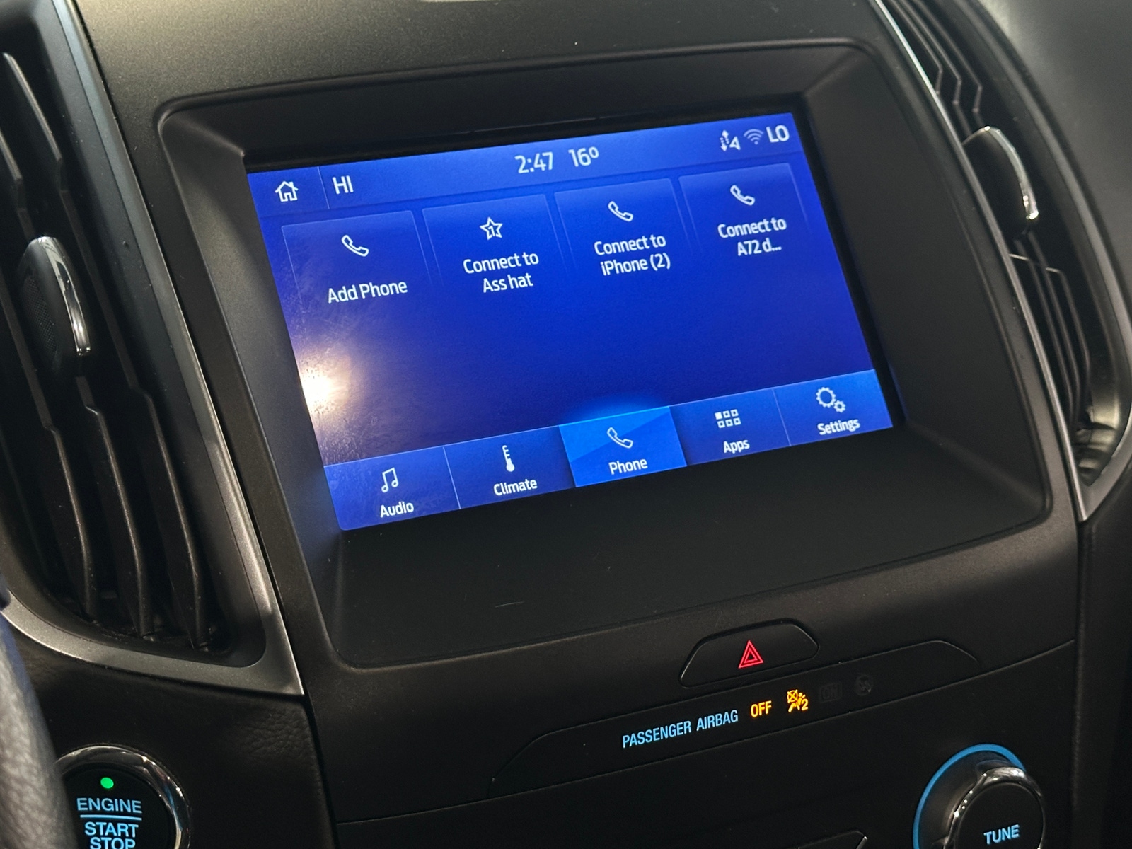 Thumbnail: 2020 Ford Edge - 4