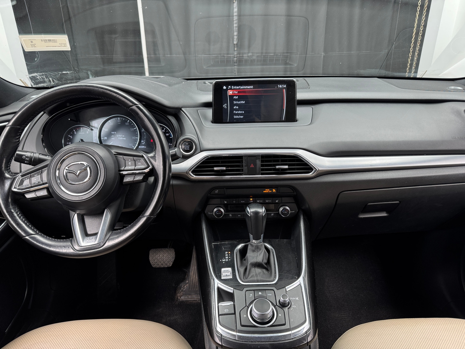 Thumbnail: 2019 Mazda CX-9 - 2