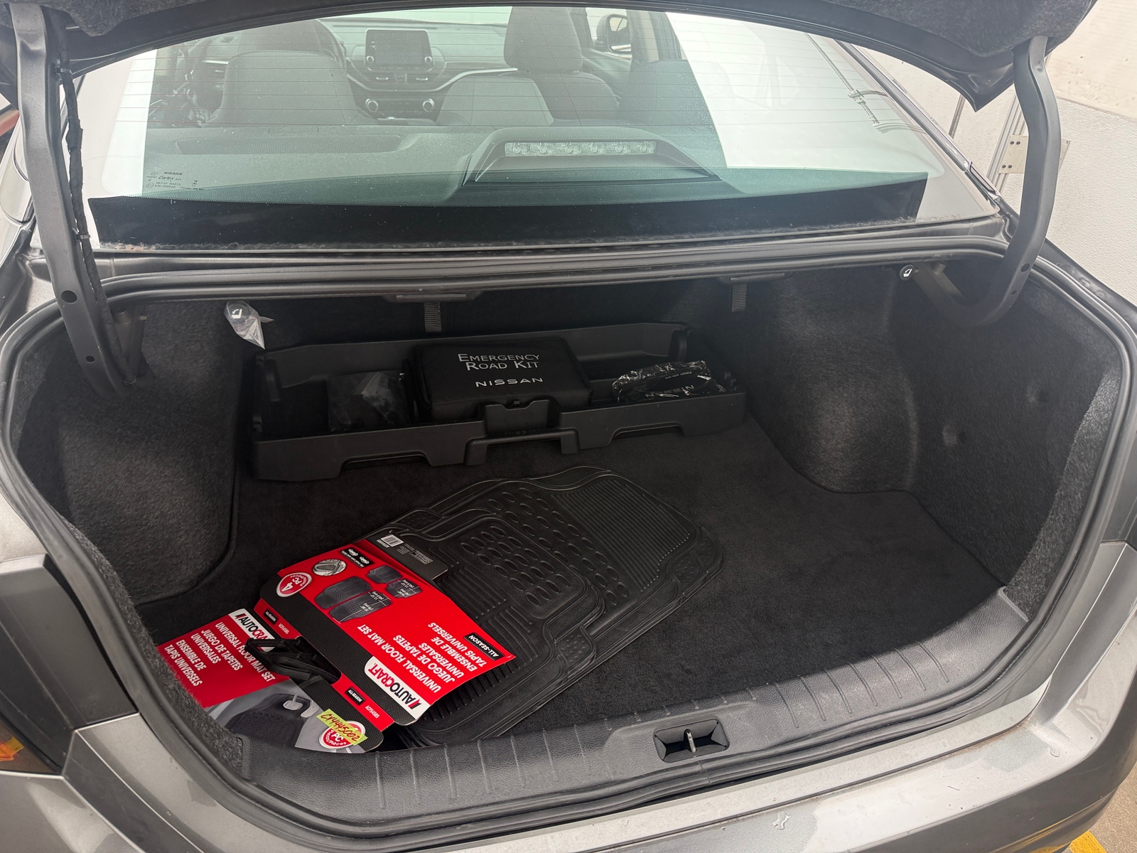 Thumbnail: 2024 Nissan Altima - 7