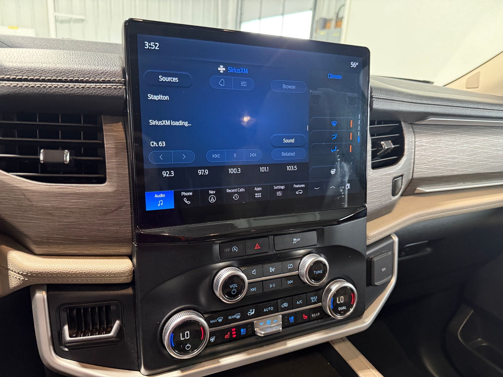 Thumbnail: 2024 Ford Expedition MAX - 3