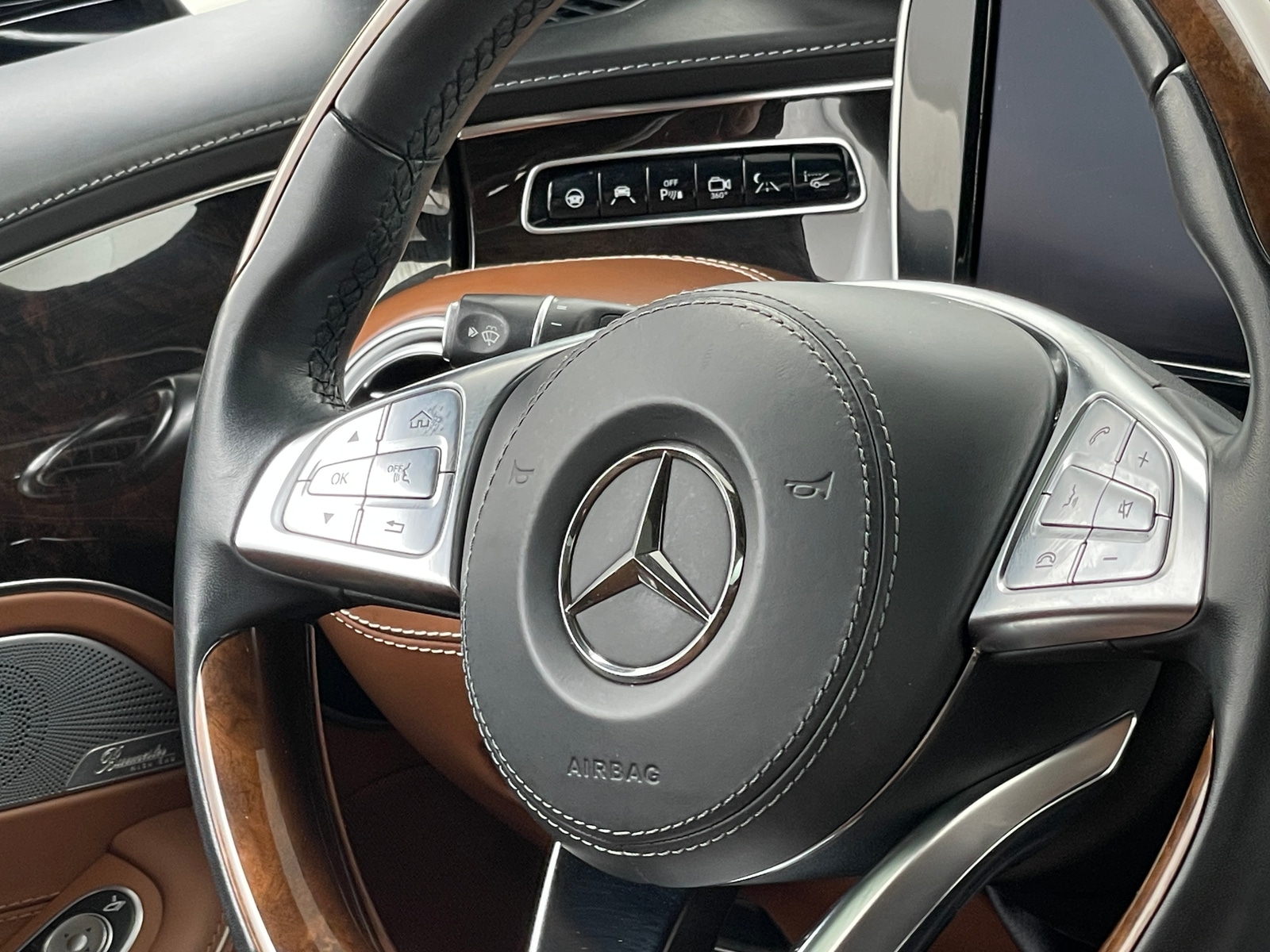 Thumbnail: 2017 Mercedes-Benz S-Class - 3