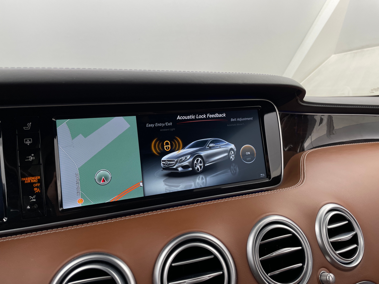 Thumbnail: 2017 Mercedes-Benz S-Class - 2