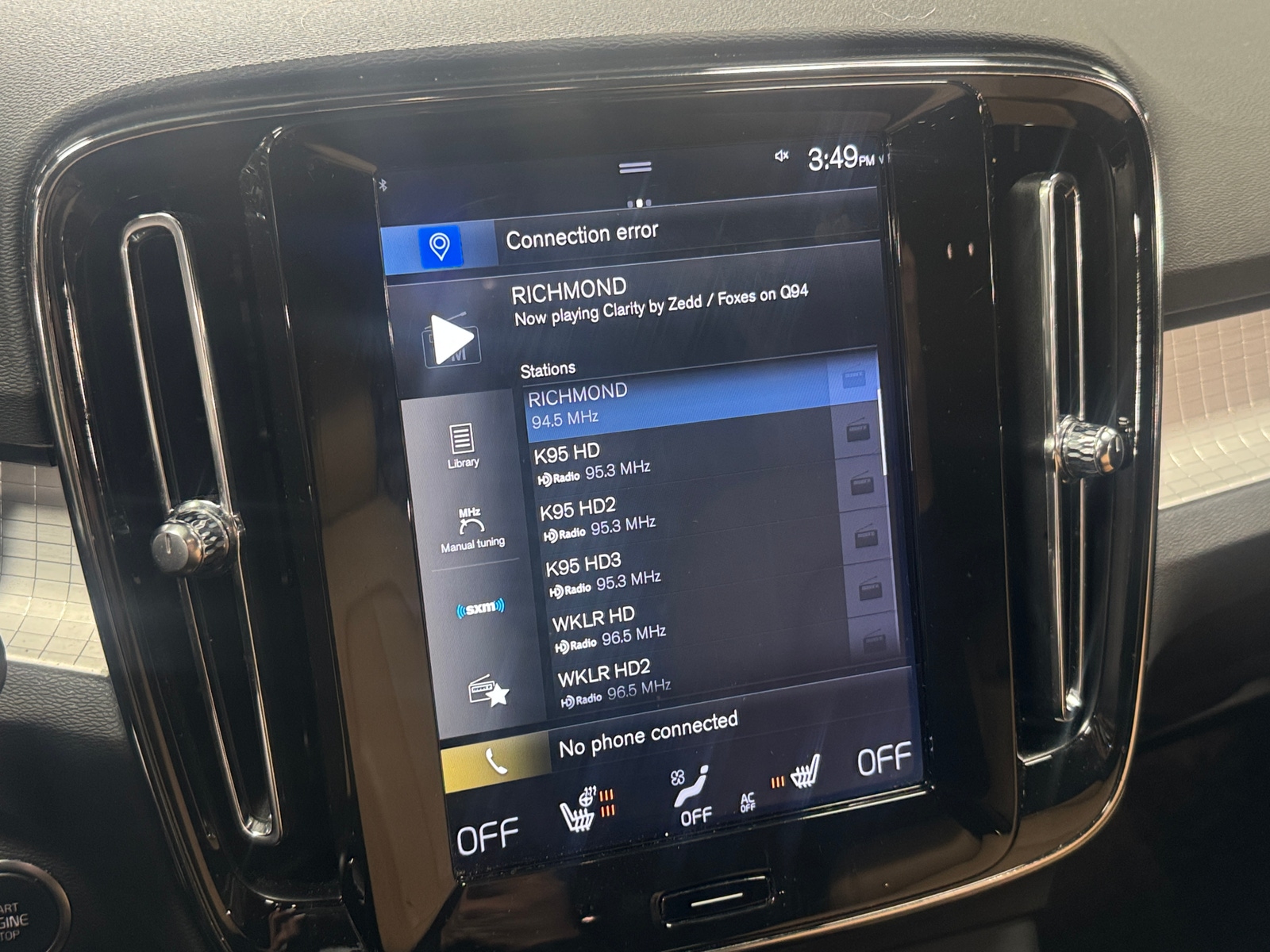 Thumbnail: 2019 Volvo XC40 - 3