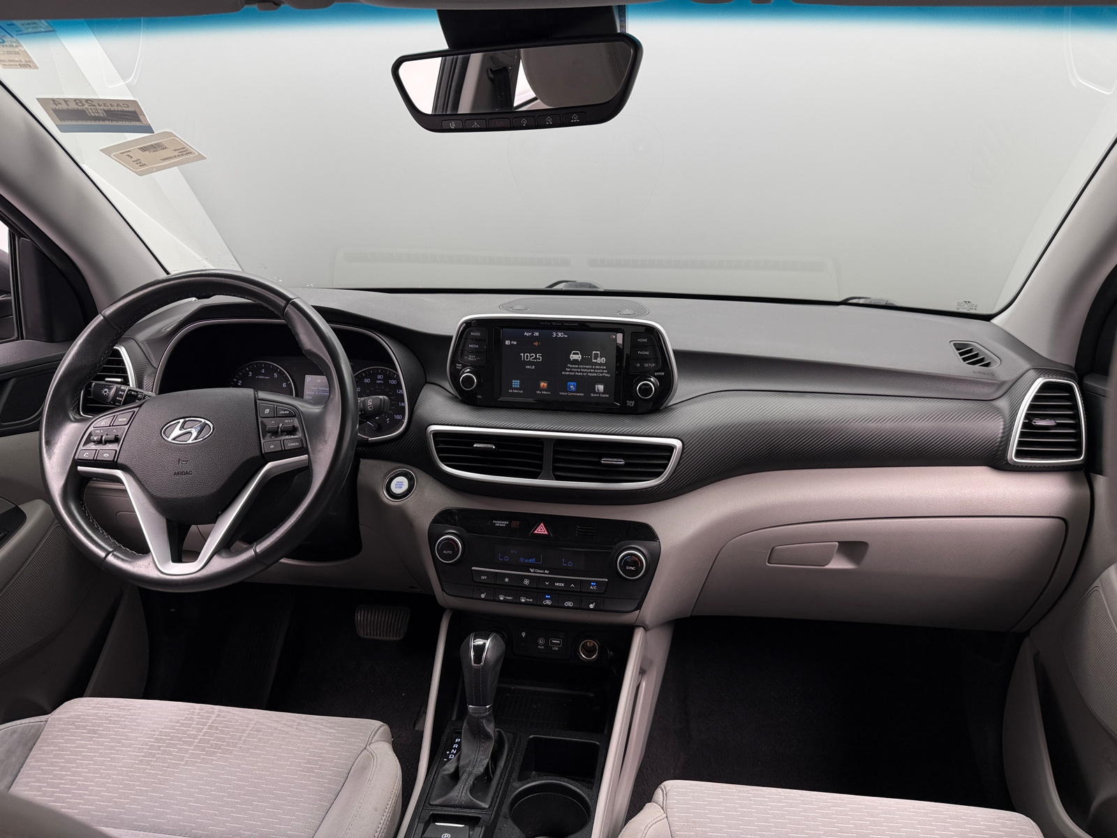 Thumbnail: 2020 Hyundai Tucson - 3