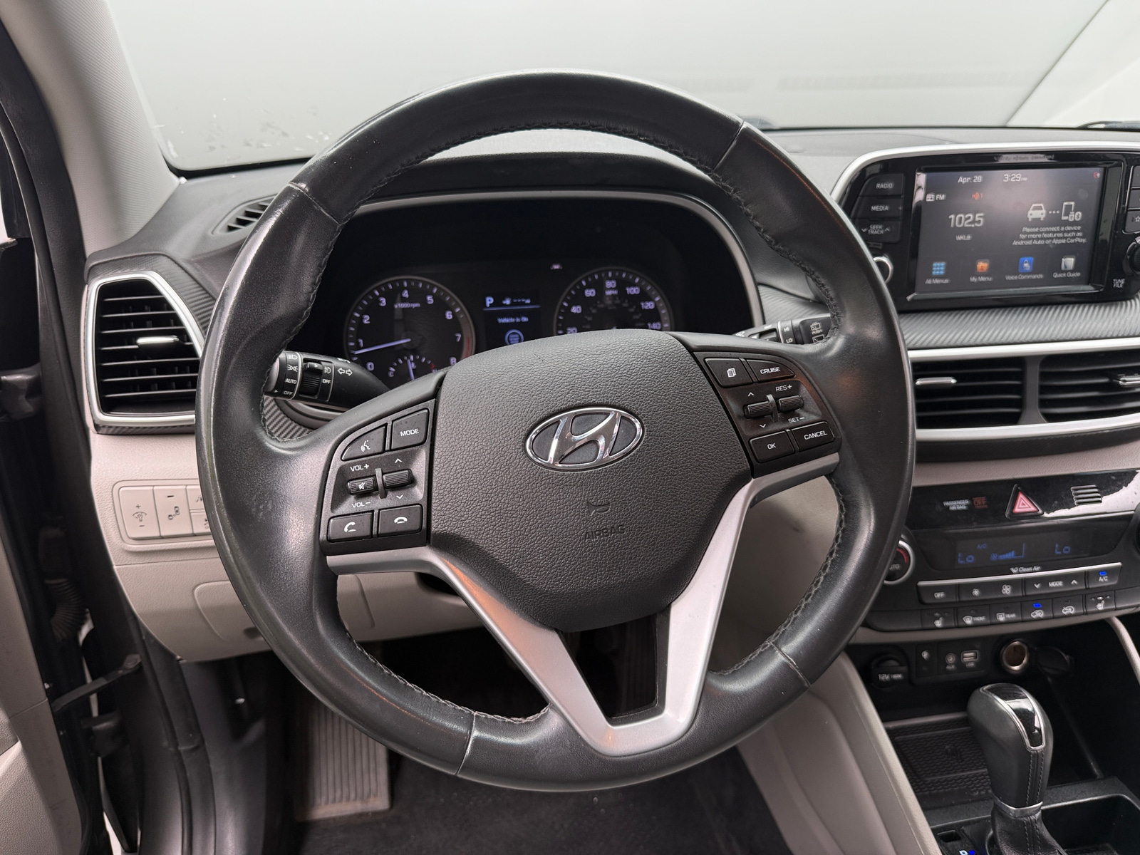 Thumbnail: 2020 Hyundai Tucson - 5