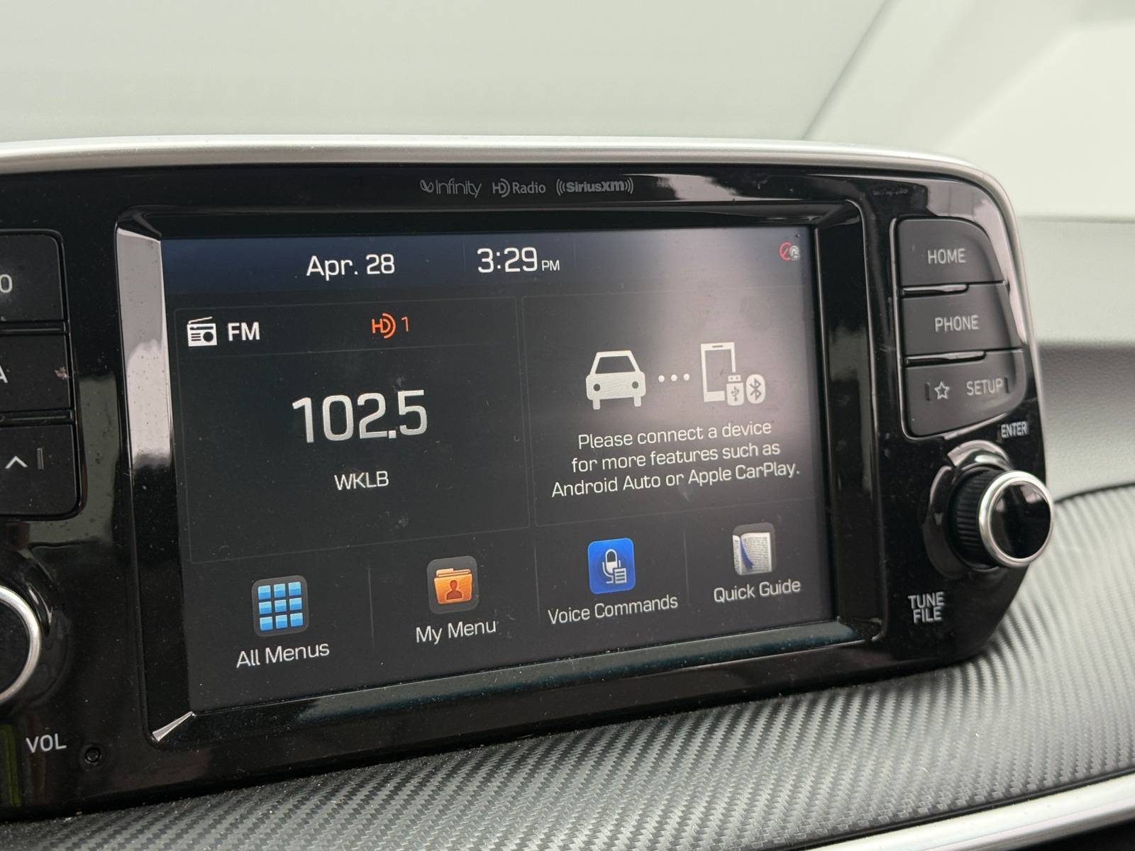 Thumbnail: 2020 Hyundai Tucson - 4